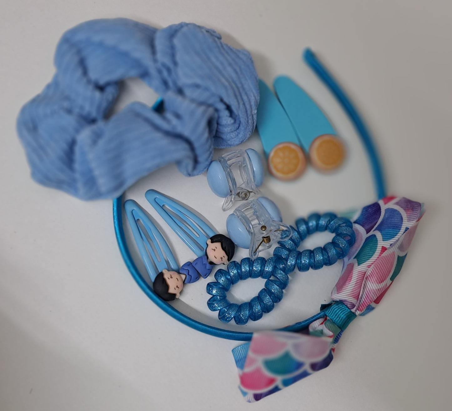 Girls Hair accessories PGPN 10