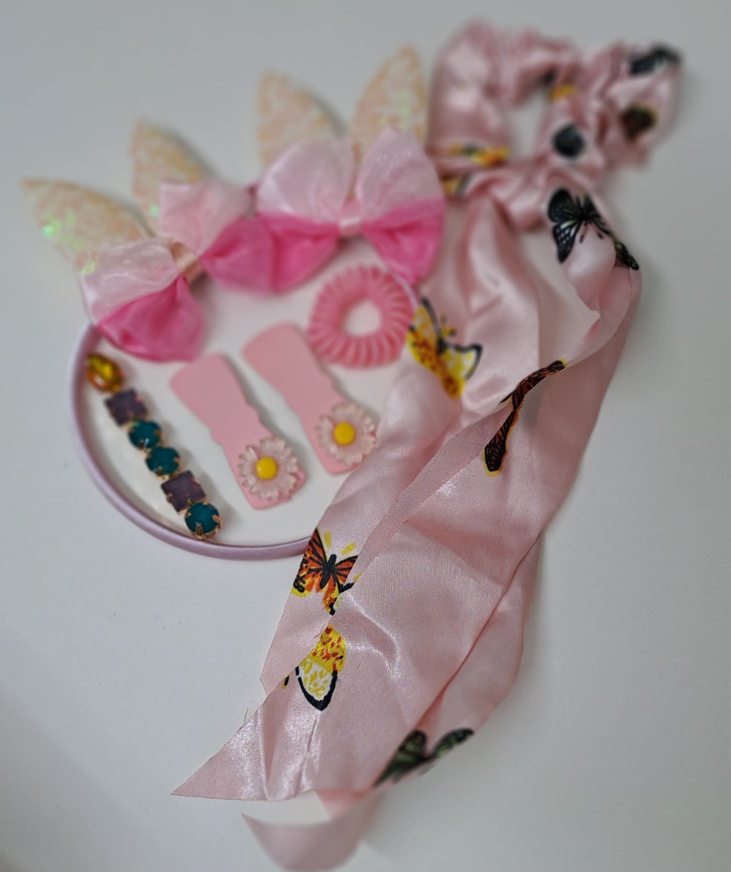 Girls Hair accessories PGPN 3