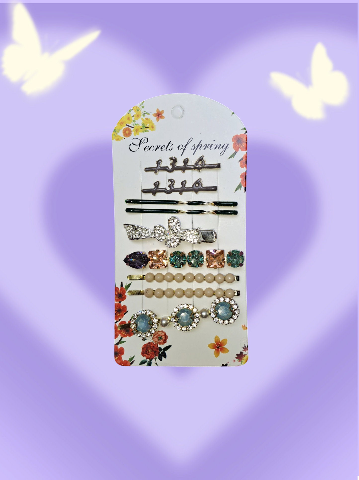 Girls Hair pin GHP 12