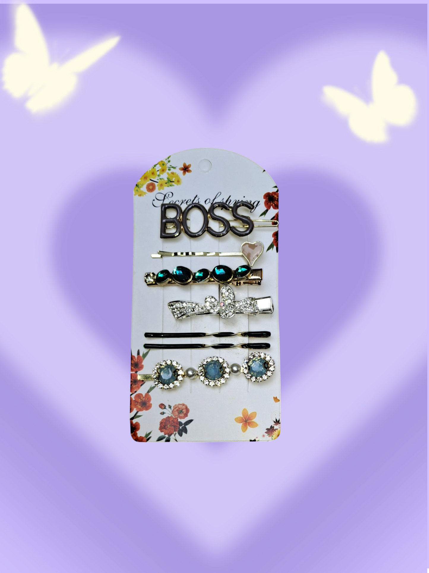 Girls Hair pin GHP 09