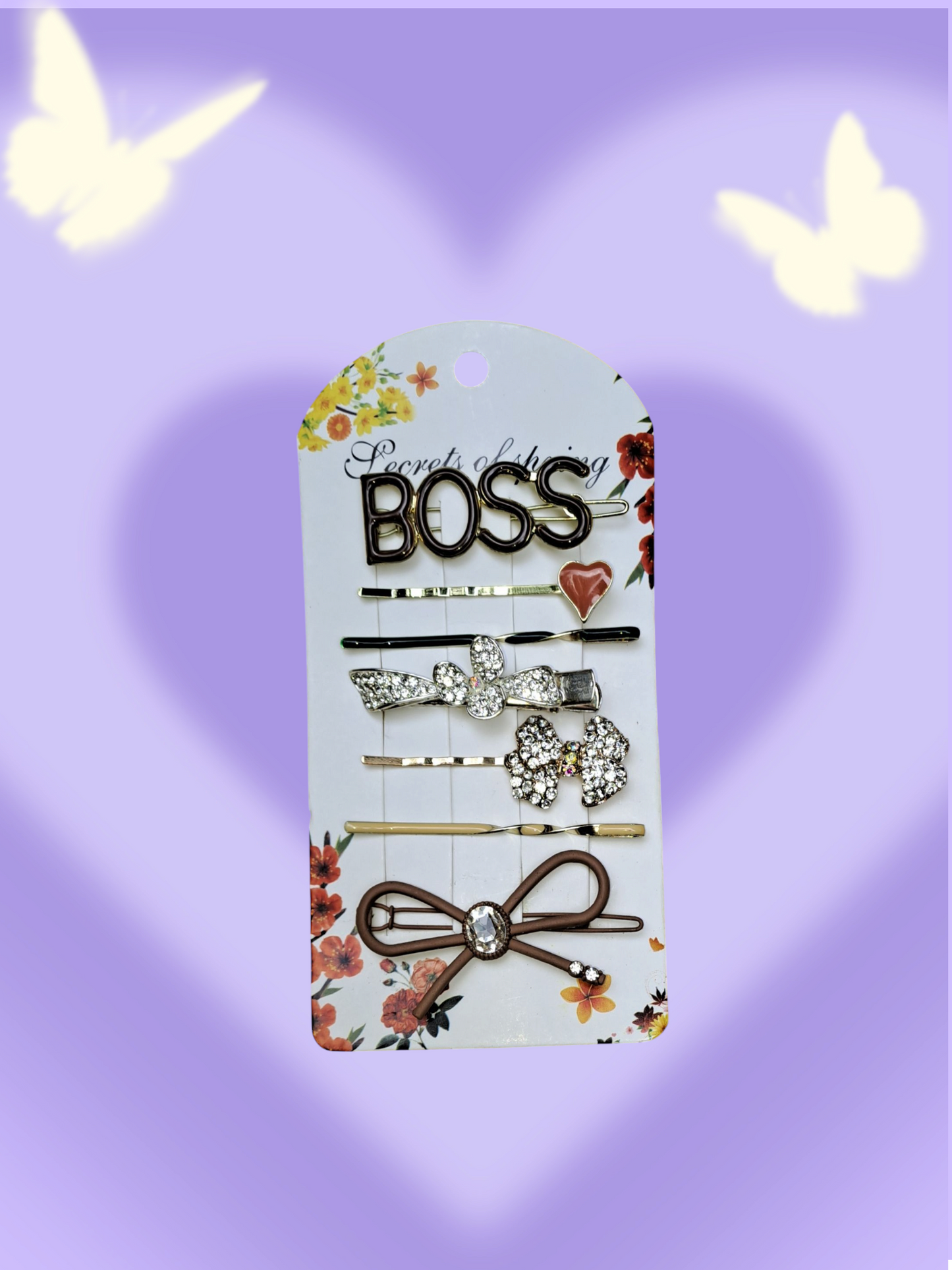 Girls Hair pin GHP 05