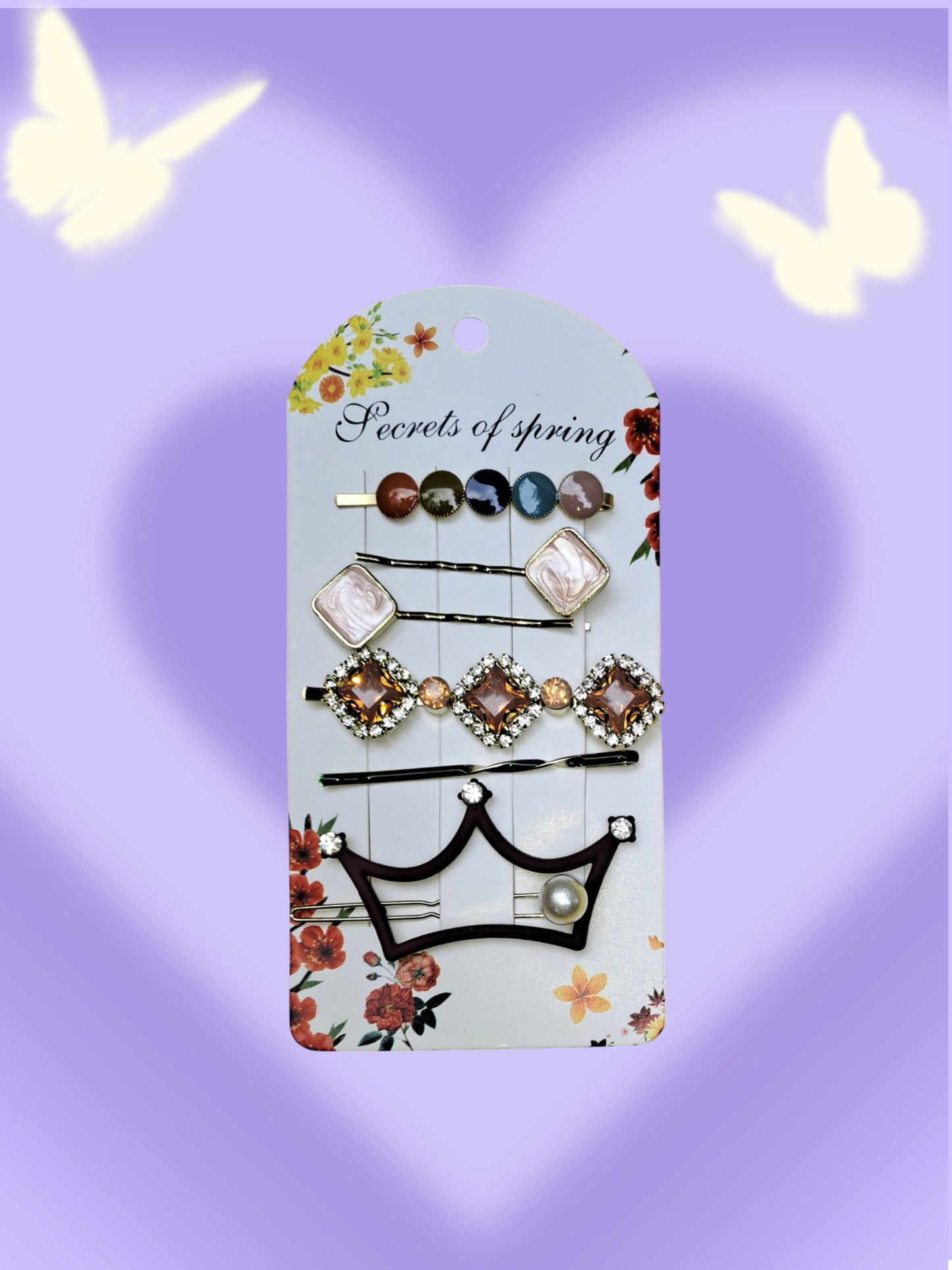 Girls Hair pin GHP 06