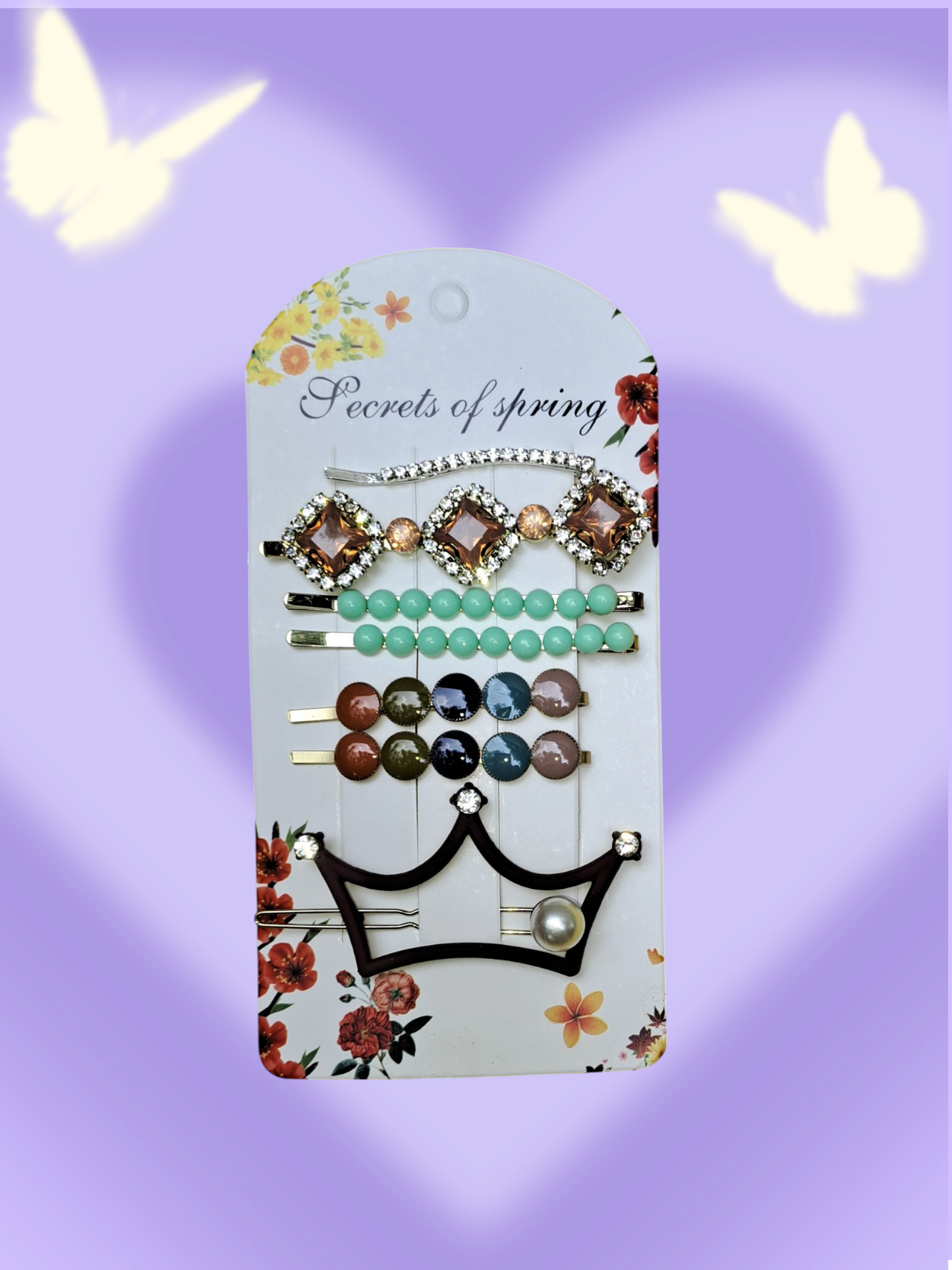 Girls Hair pin GHP 08