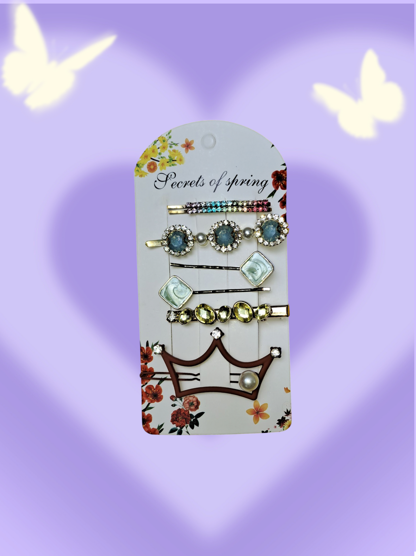 Girls Hair pin GHP 07