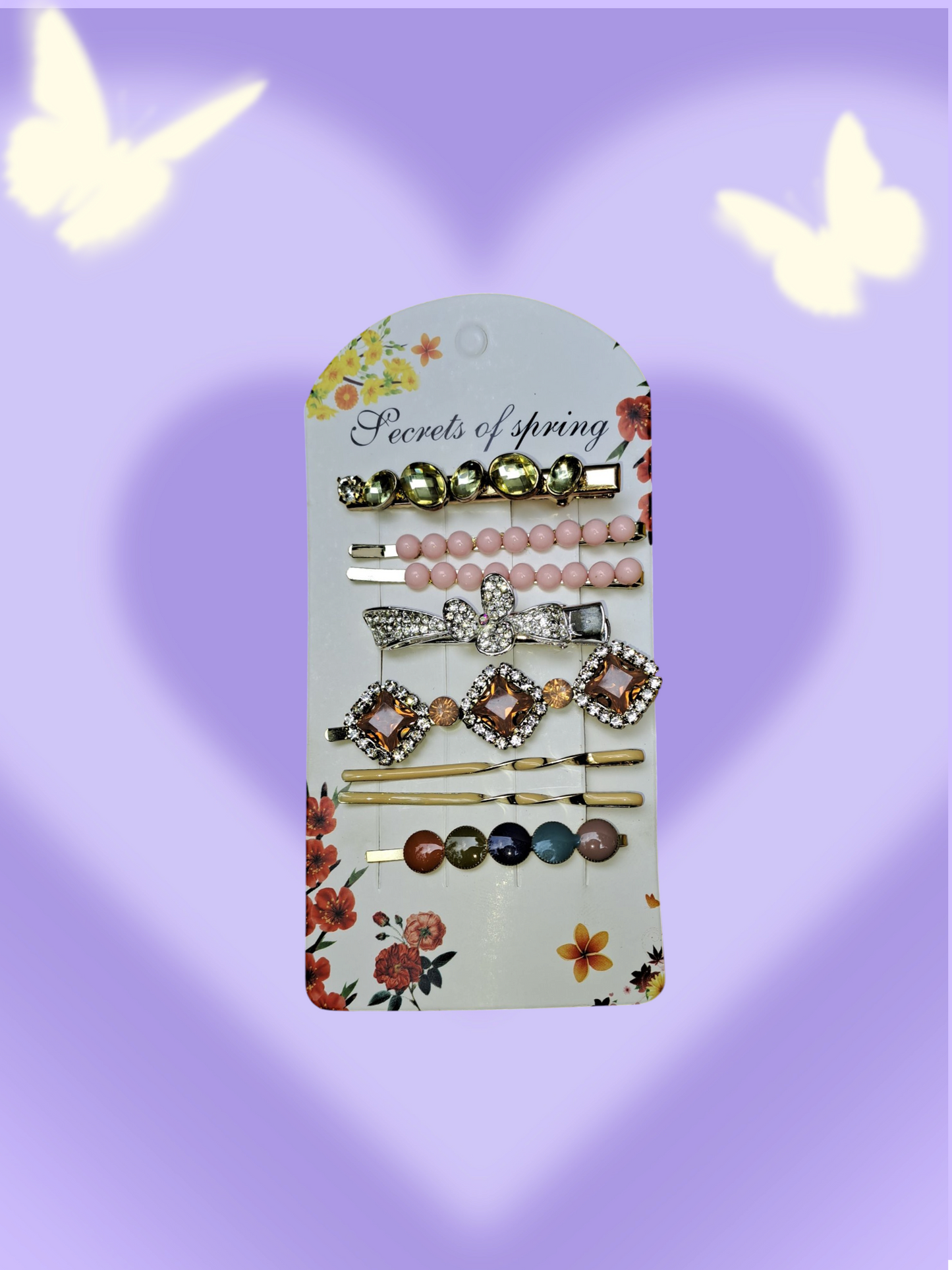 Girls Hair pin GHP 02