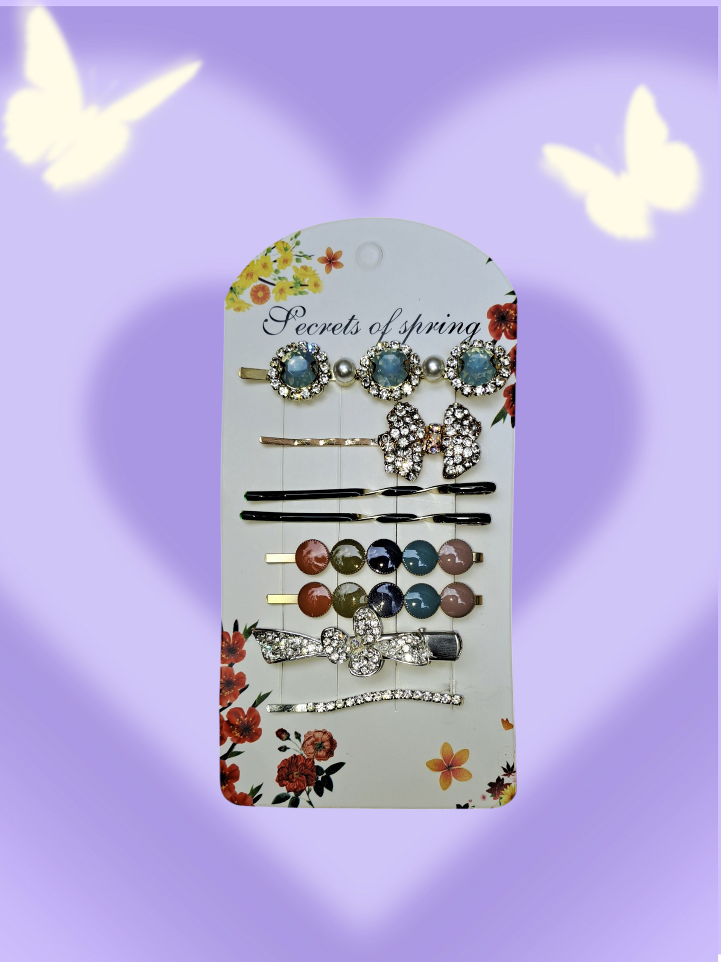 Girls Hair pin GHP 04