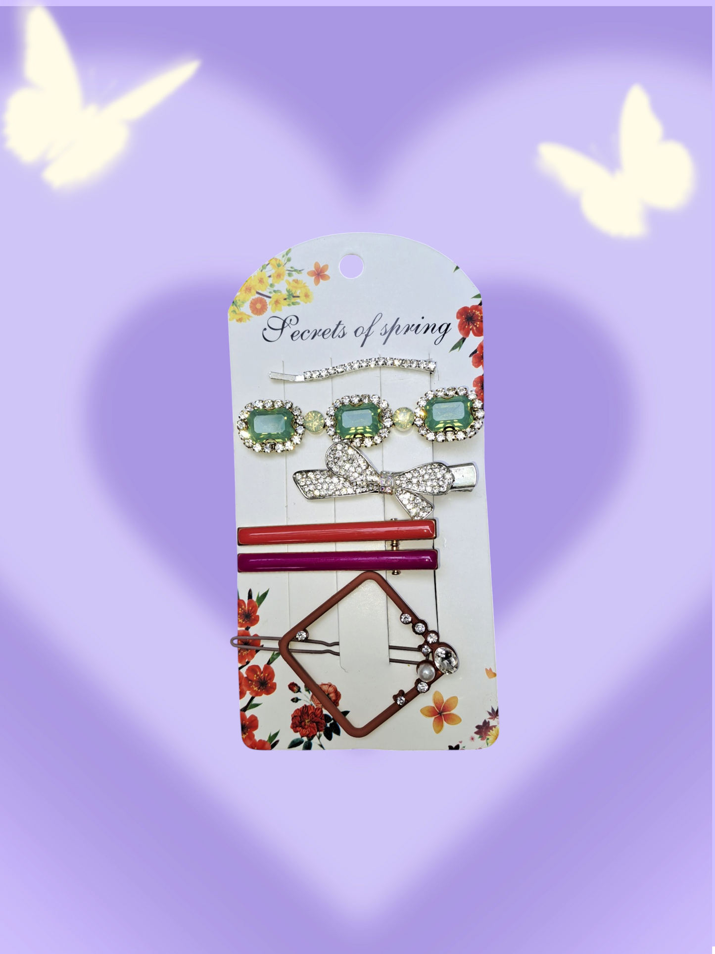 Girls Hair pin GHP 13