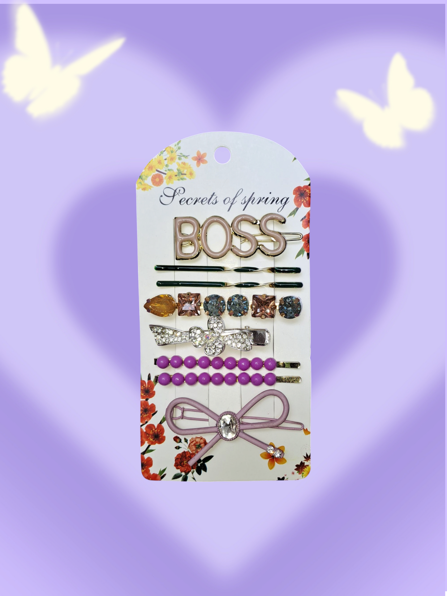 Girls Hair pin GHP 14