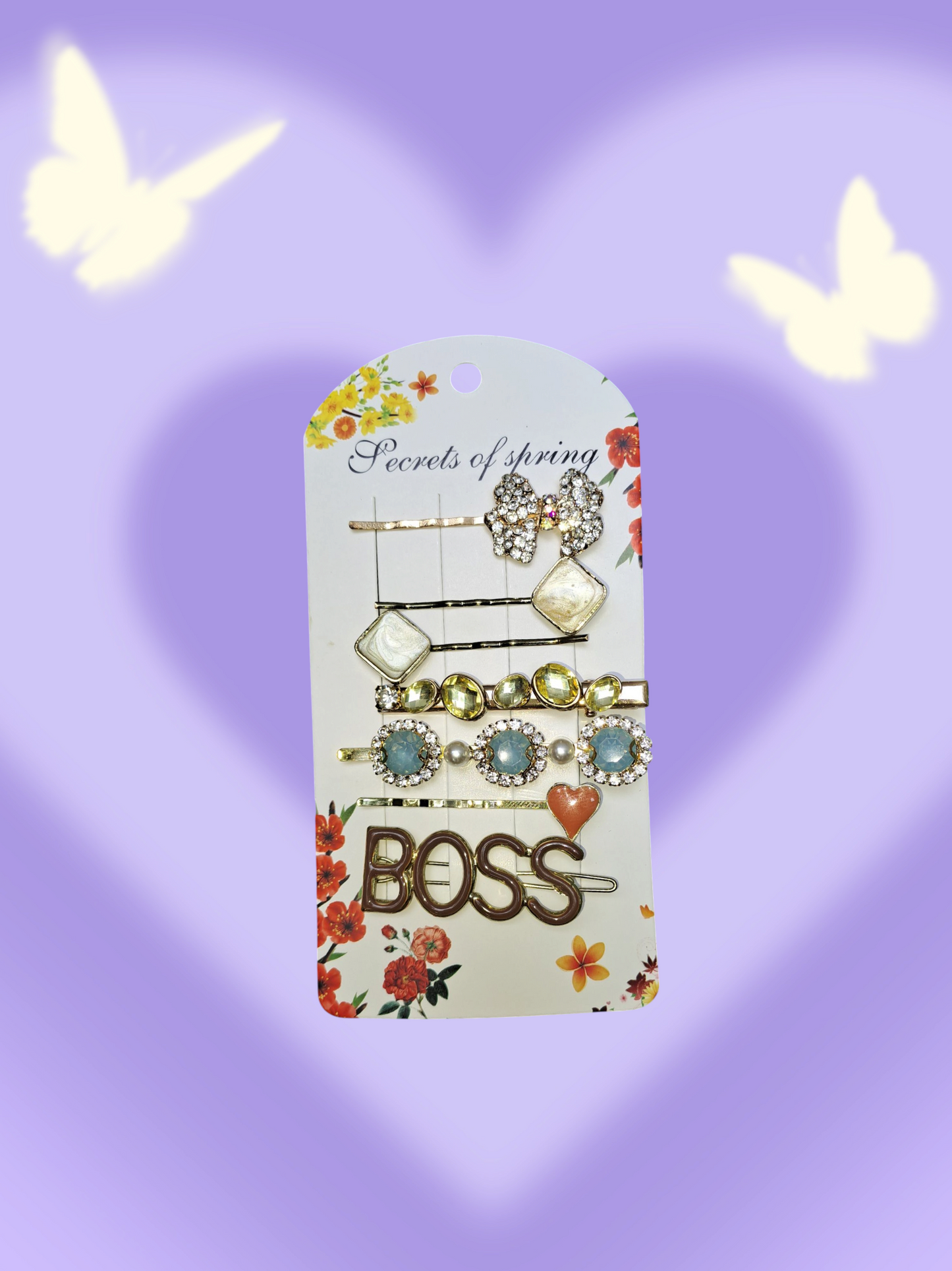 Girls Hair pin GHP 18