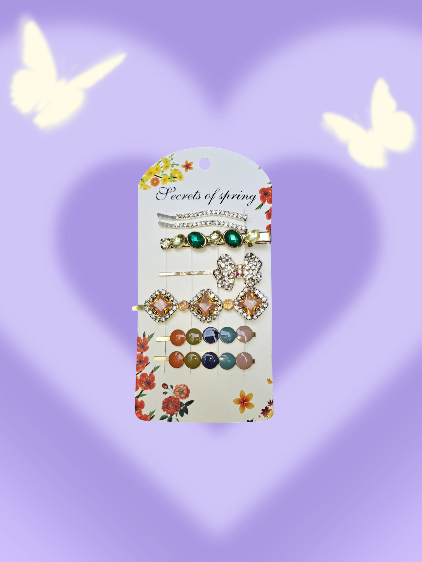 Girls Hair pin GHP 17