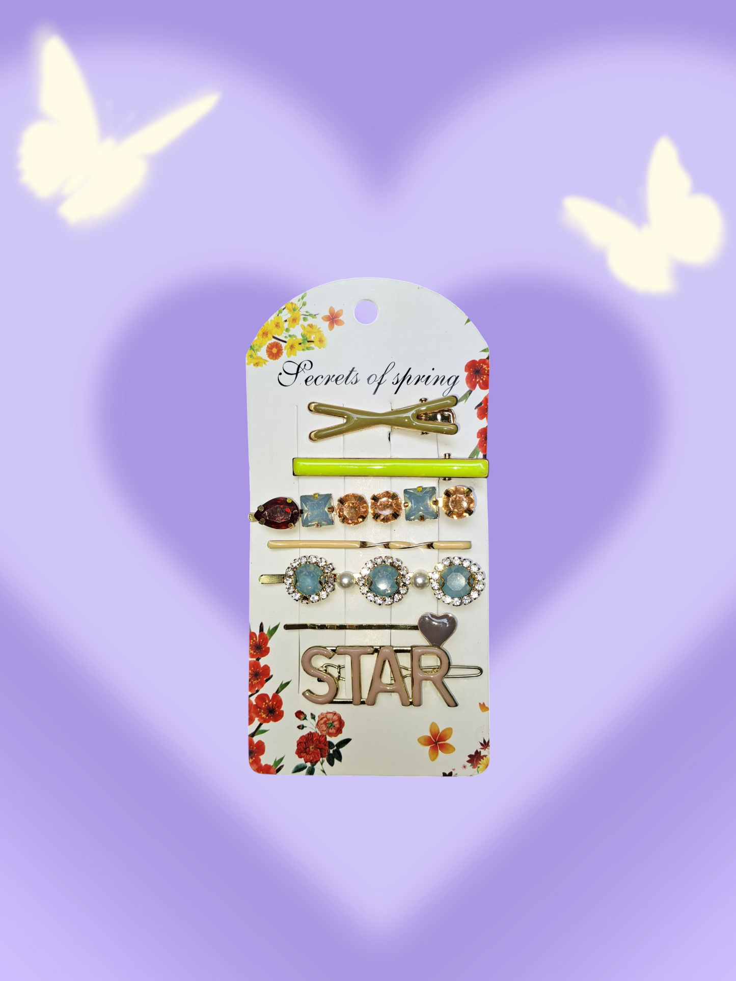 Girls Hair pin GHP 16