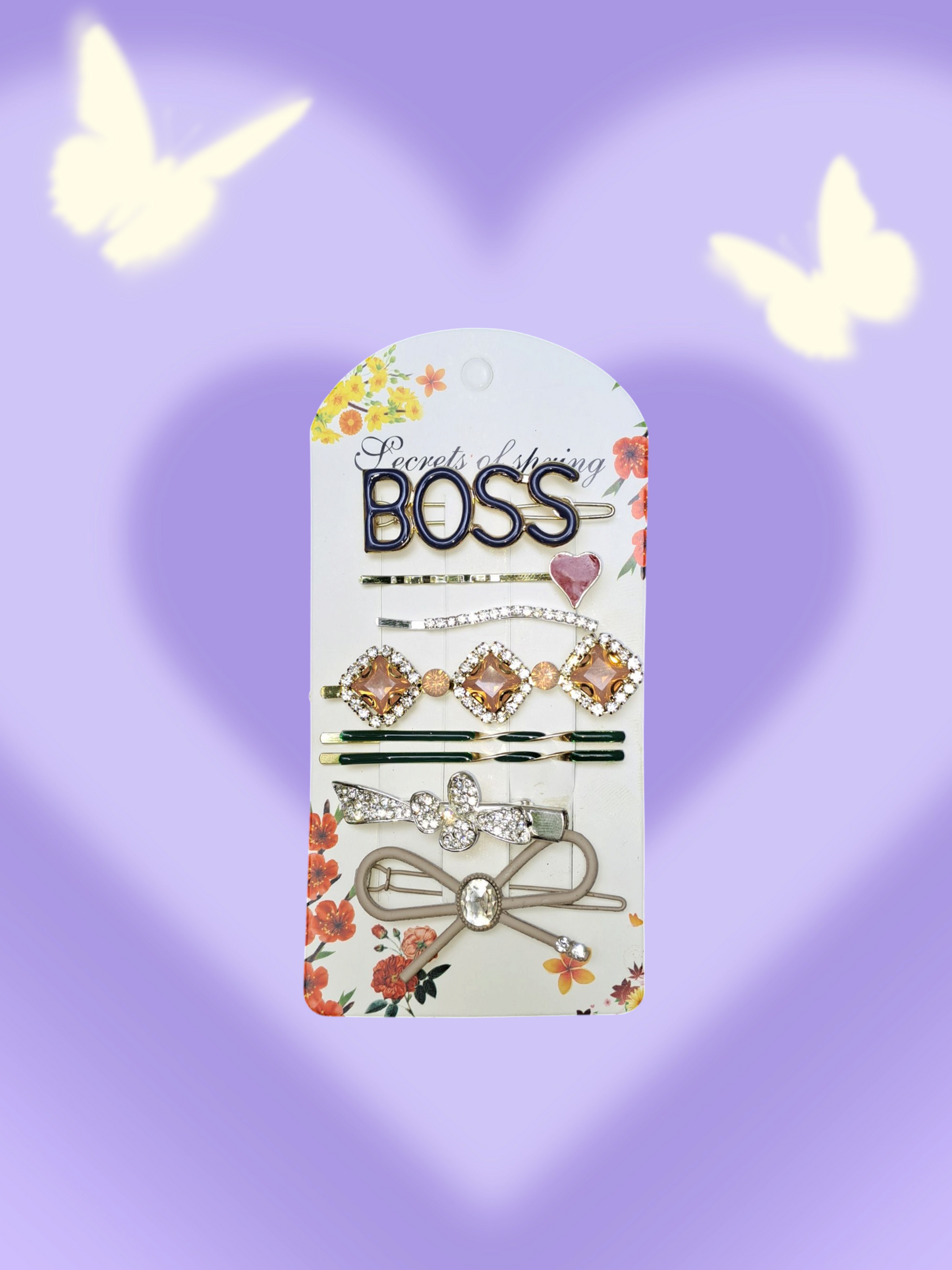 Girls Hair pin GHP 15