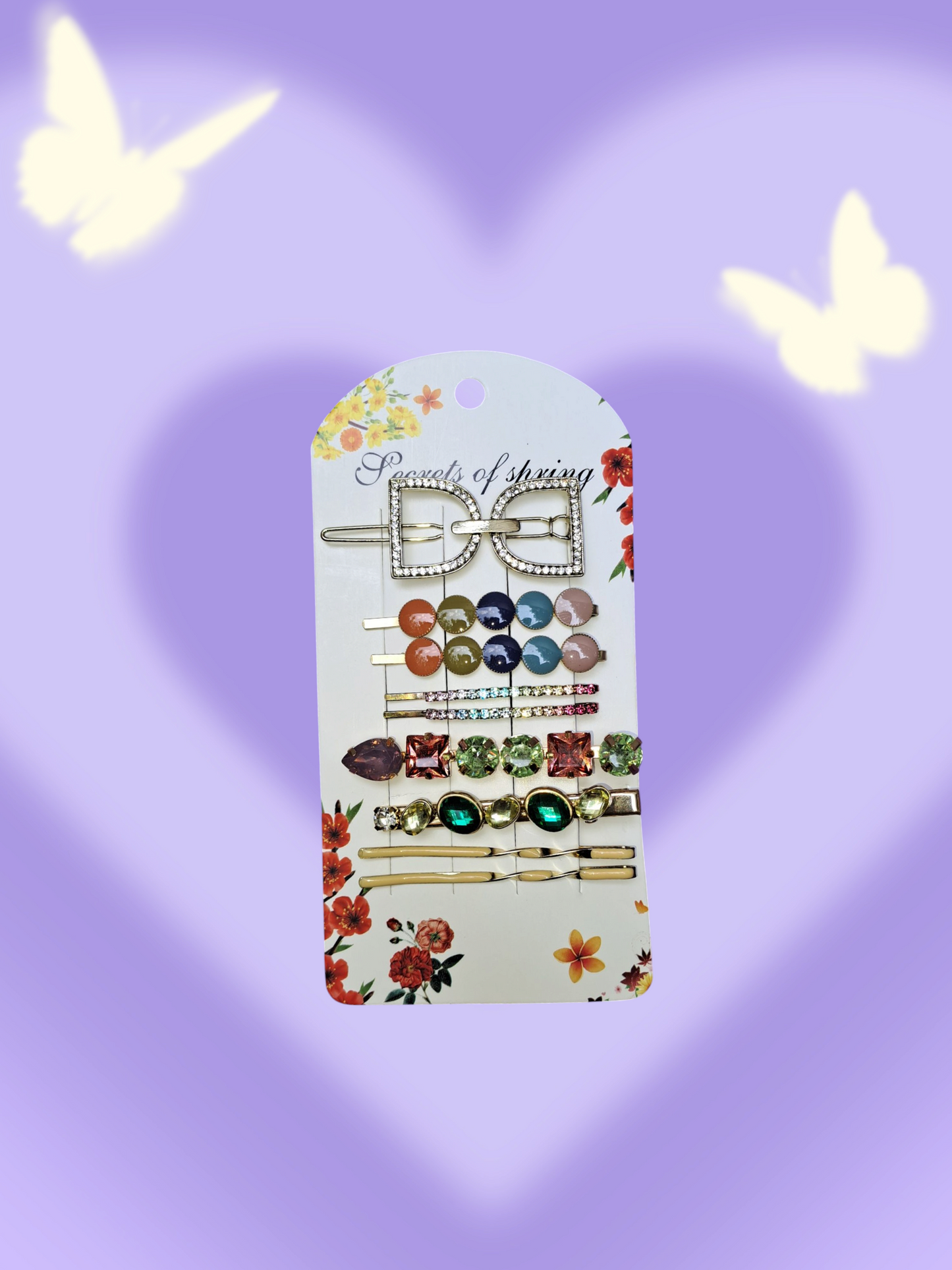 Girls Hair pin GHP 11