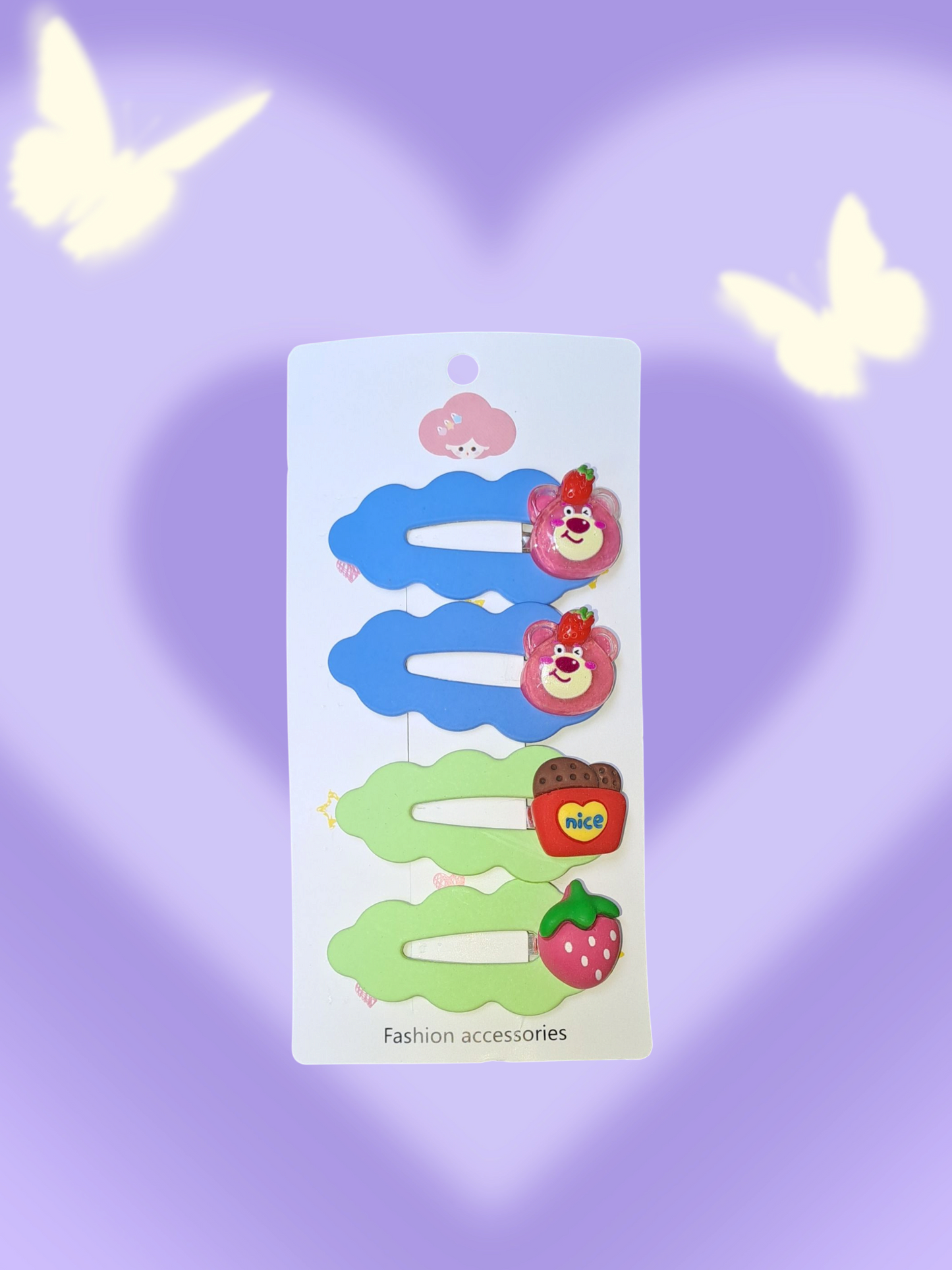 Girls Hair pin GHP 52