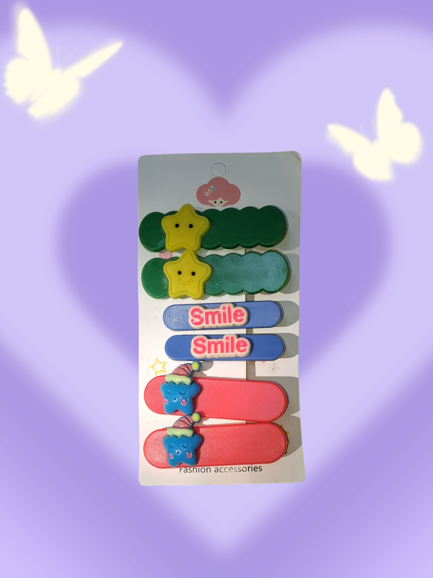Girls Hair pin GHP 32