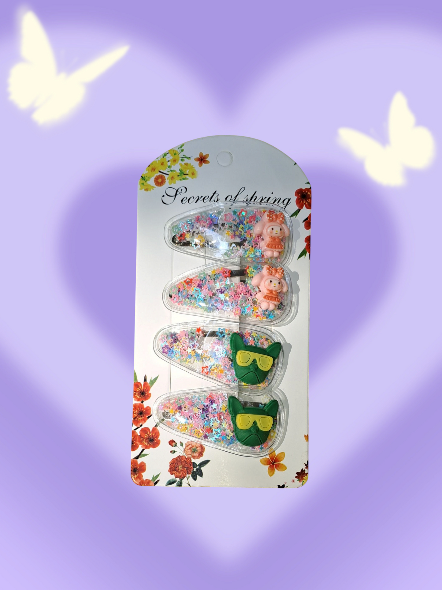 Girls Hair pin GHP 50