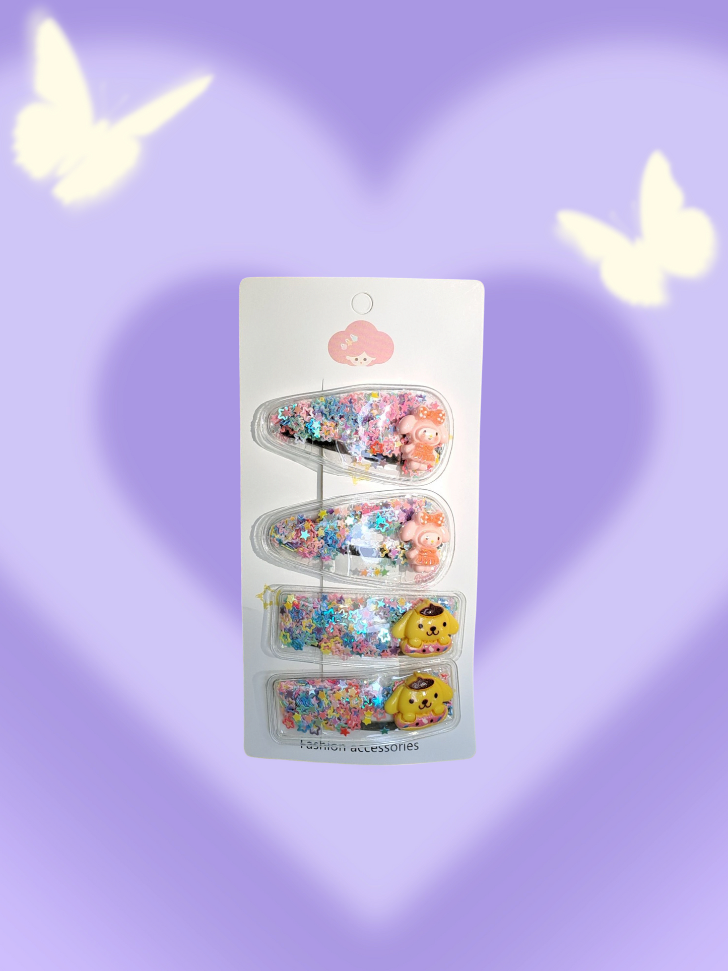 Girls Hair pin GHP 55