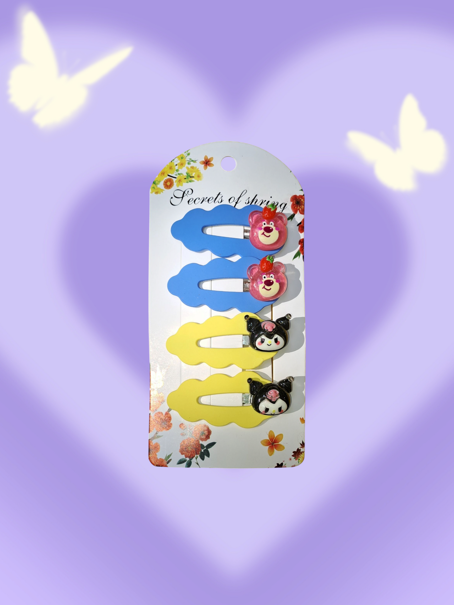 Girls Hair pin GHP 48