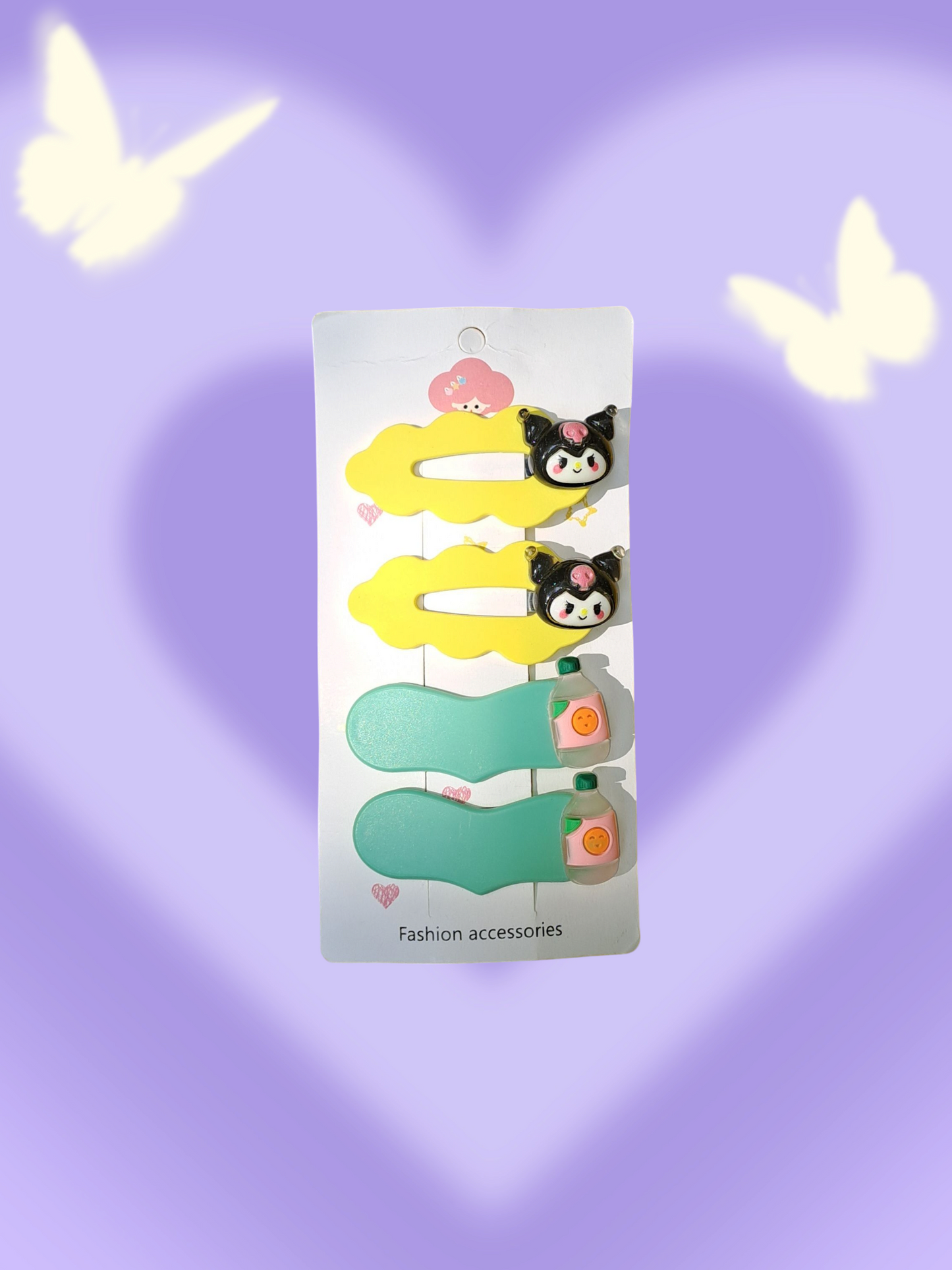 Girls Hair pin GHP 40