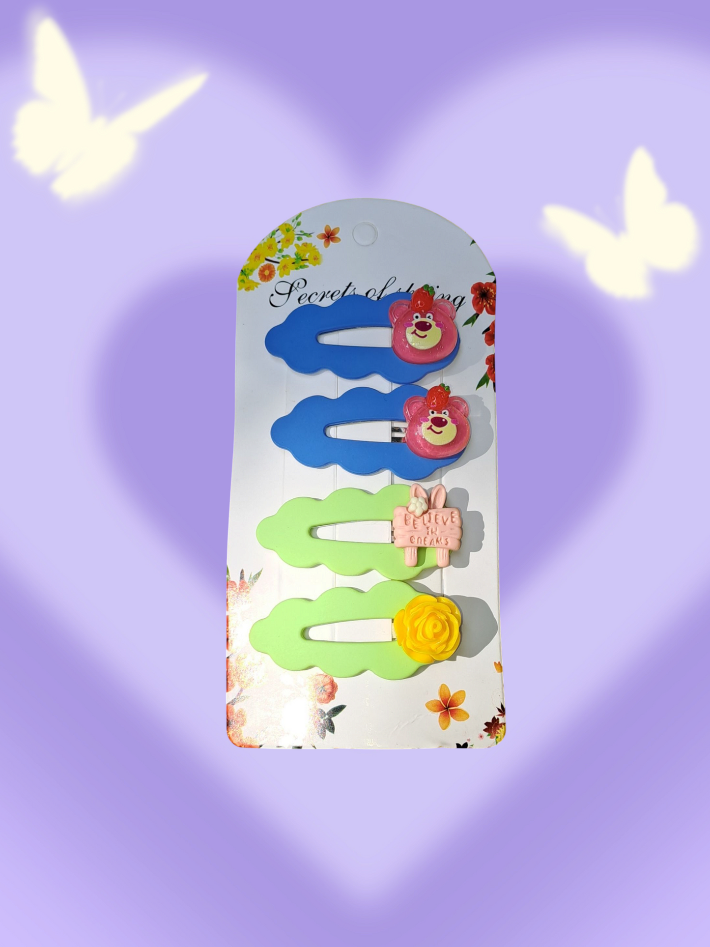 Girls Hair pin GHP 49