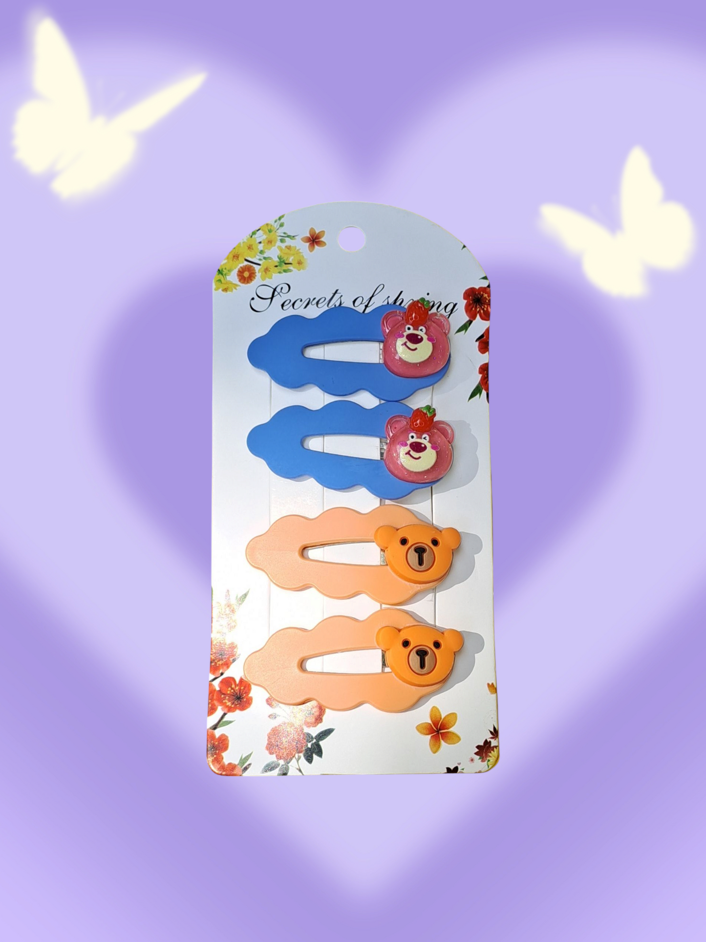 Girls Hair pin GHP 42