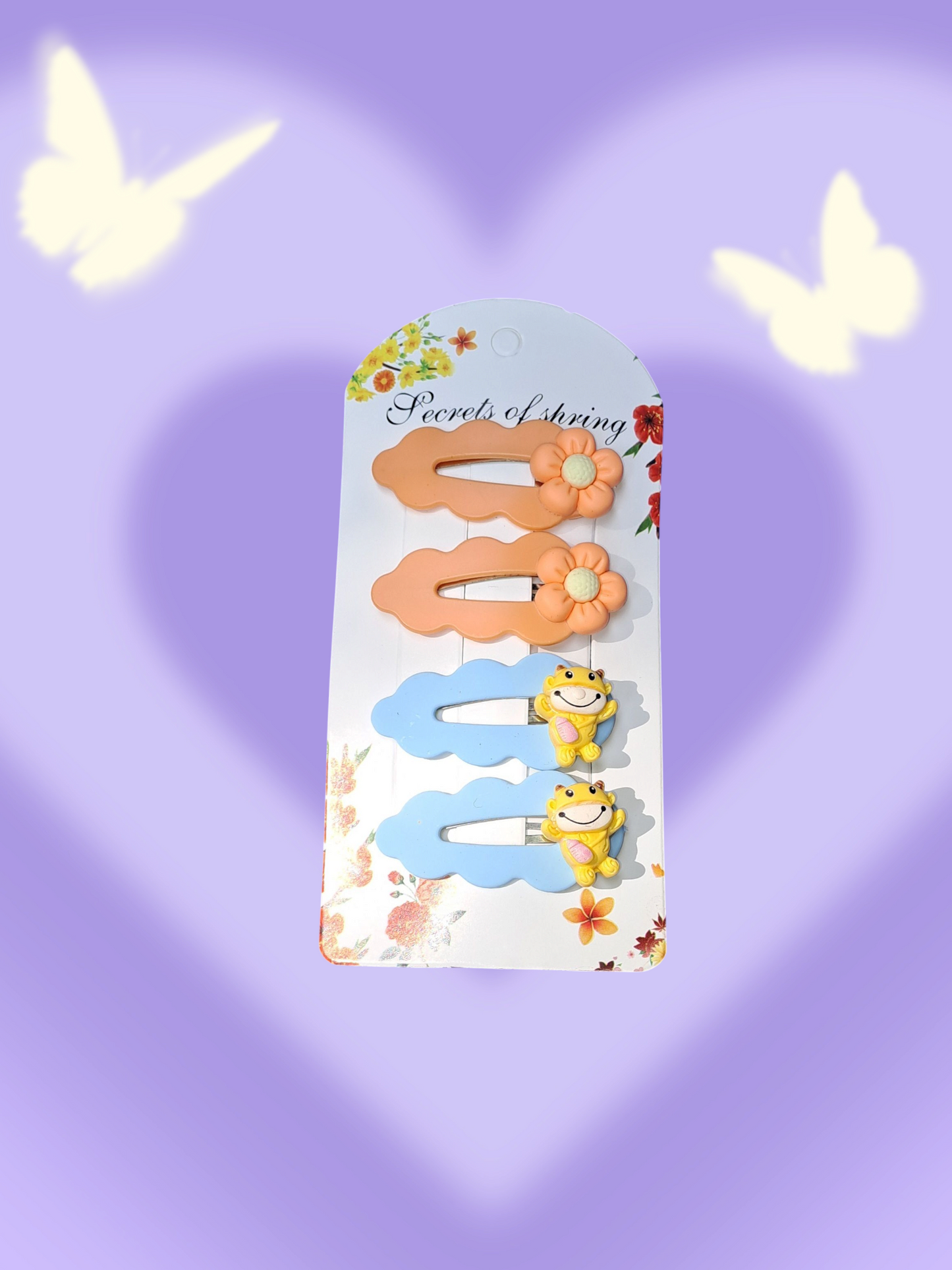 Girls Hair pin GHP 41