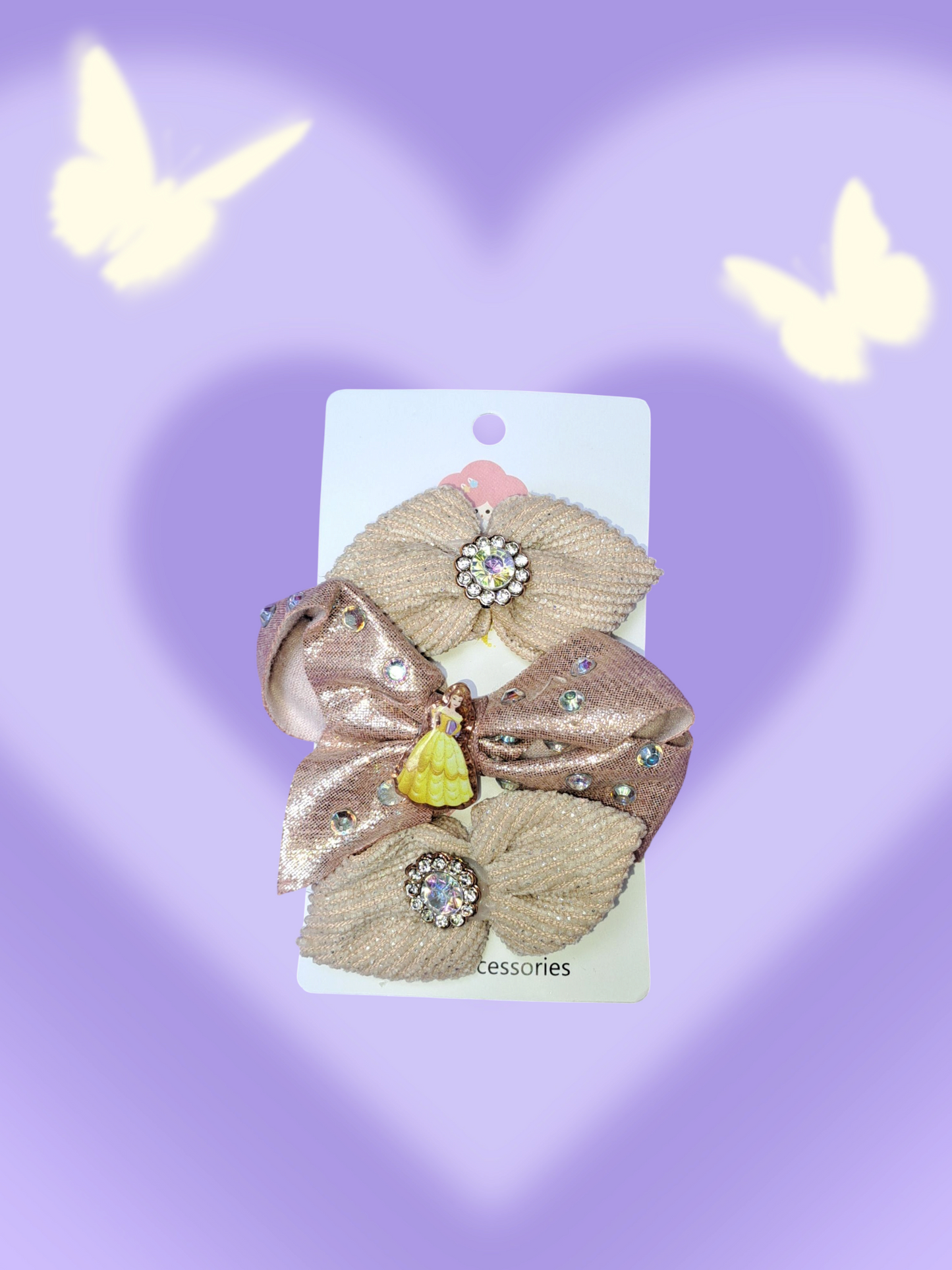 Girls Hair pin GHP 34
