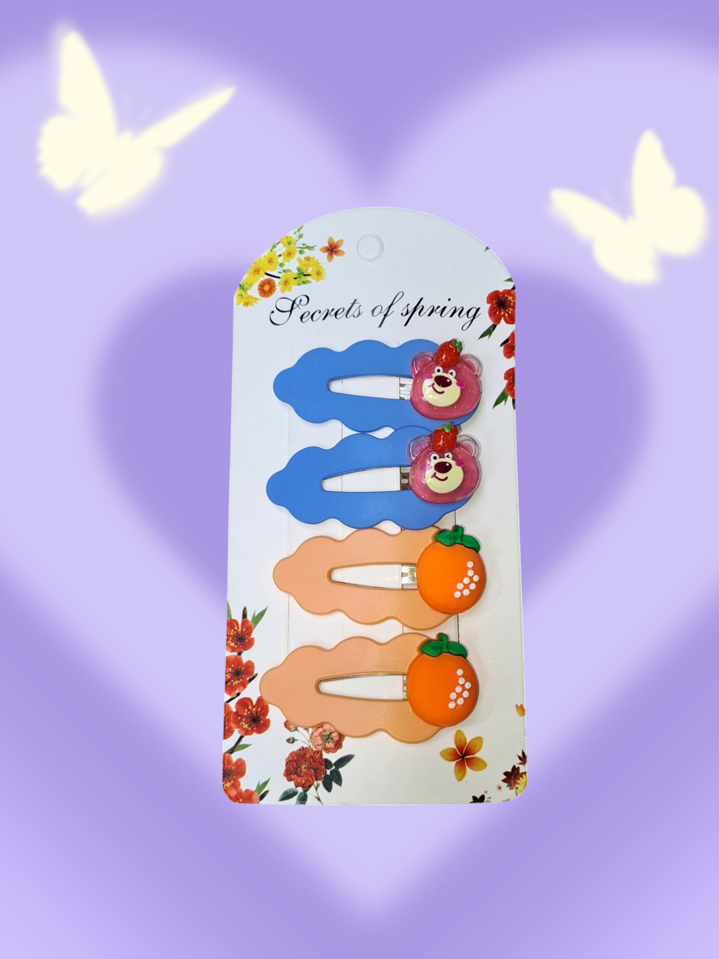 Girls Hair pin GHP 45