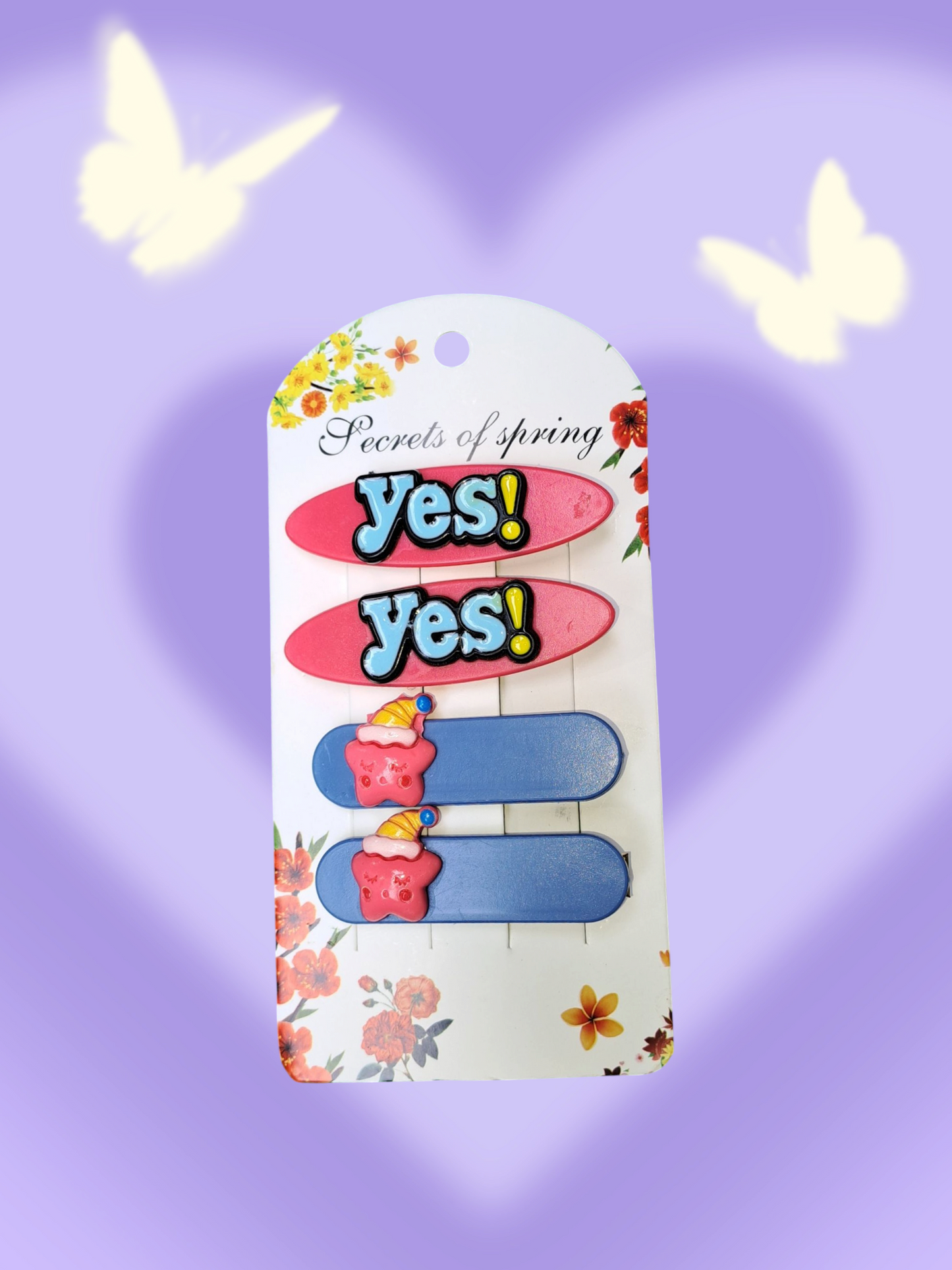 Girls Hair pin GHP 31