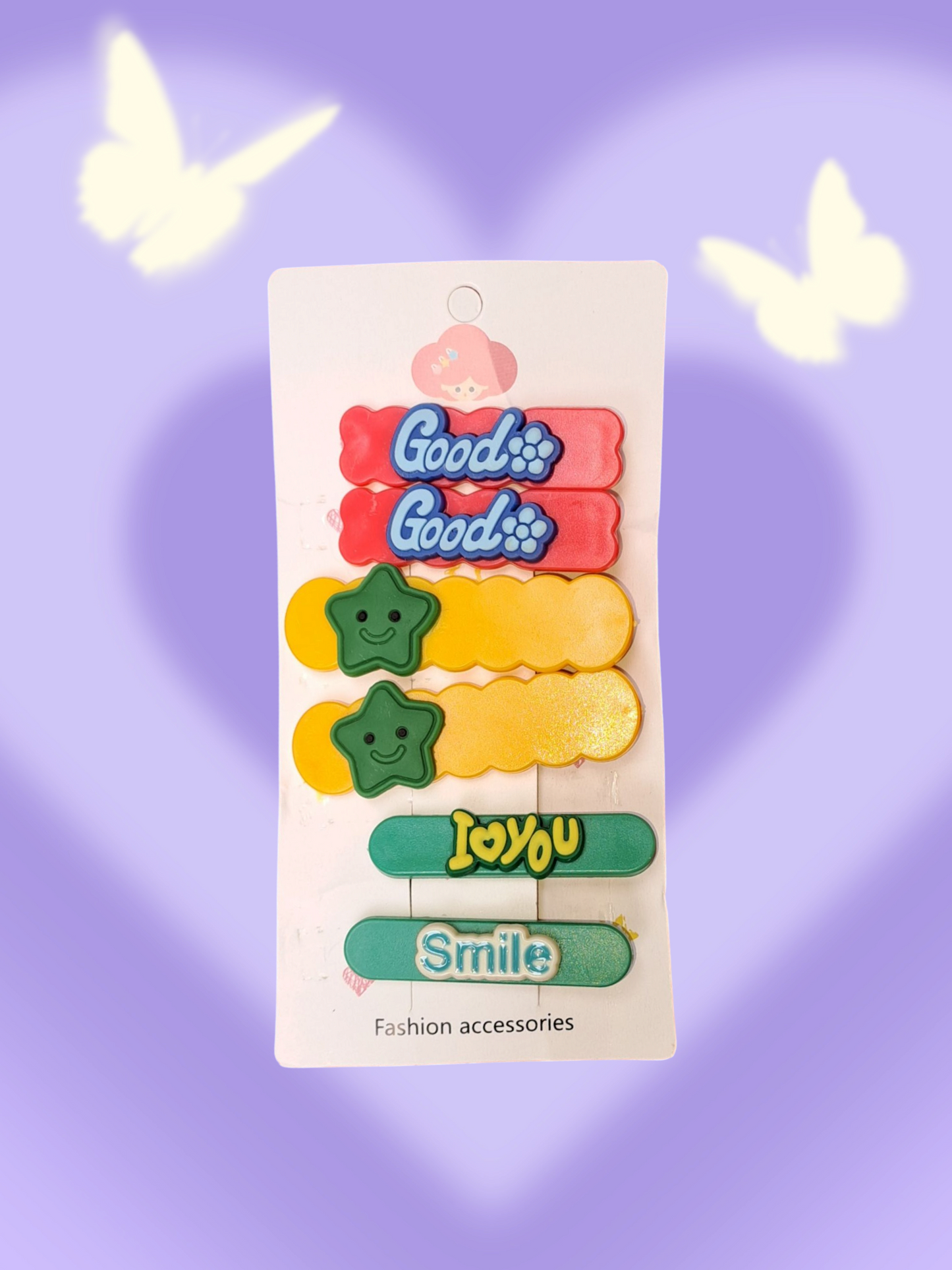 Girls Hair pin GHP 27