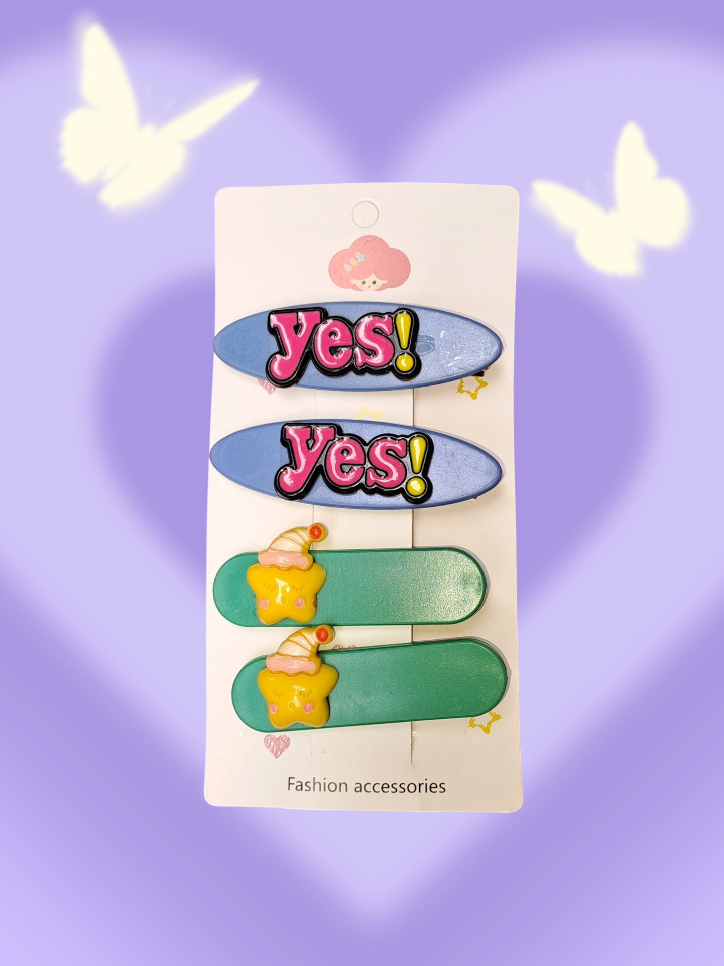 Girls Hair pin GHP 29