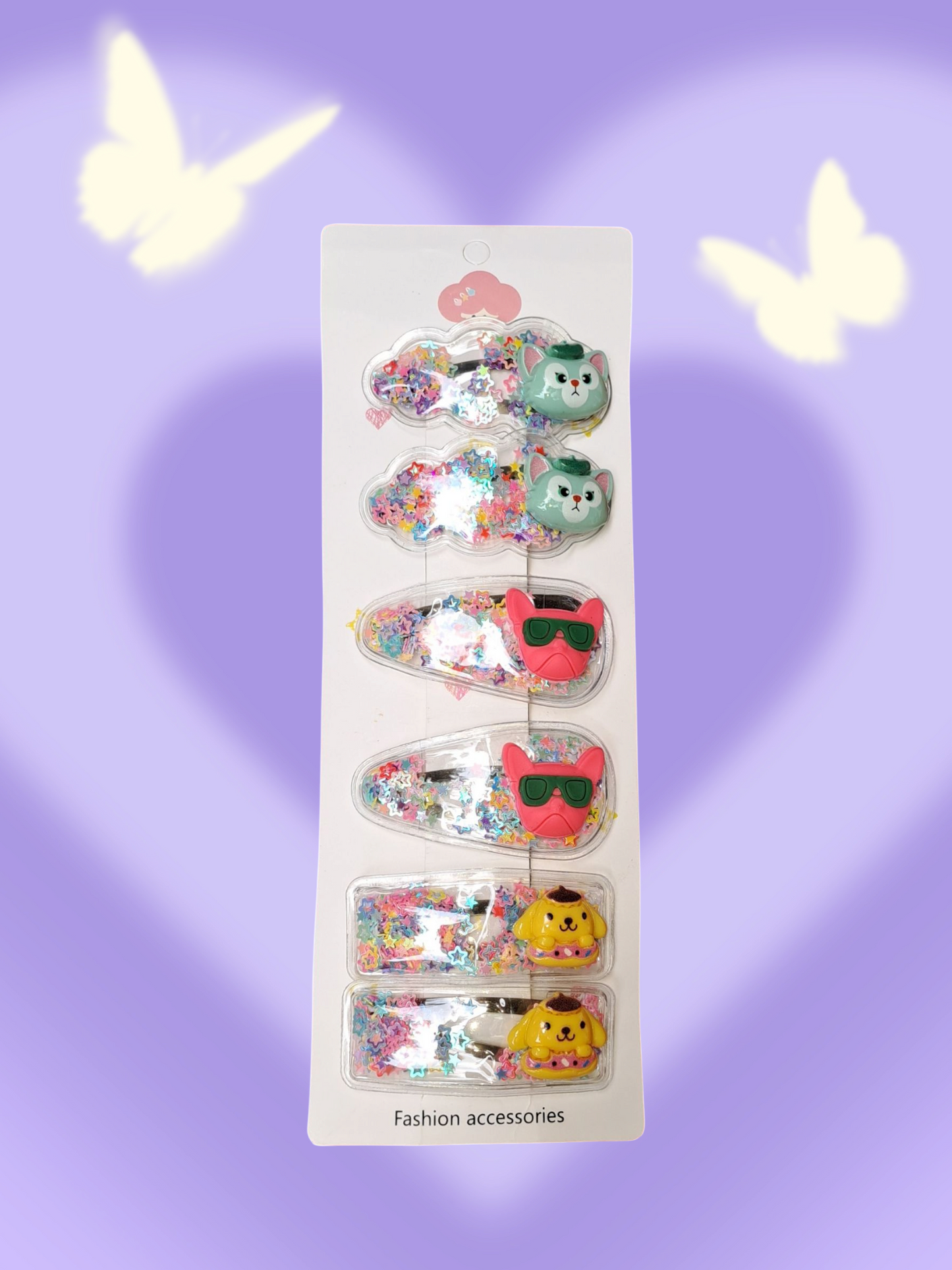 Girls Hair pin GHP 28