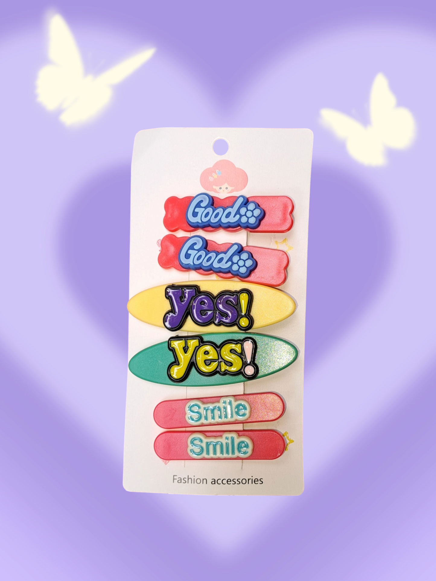 Girls Hair pin GHP 26