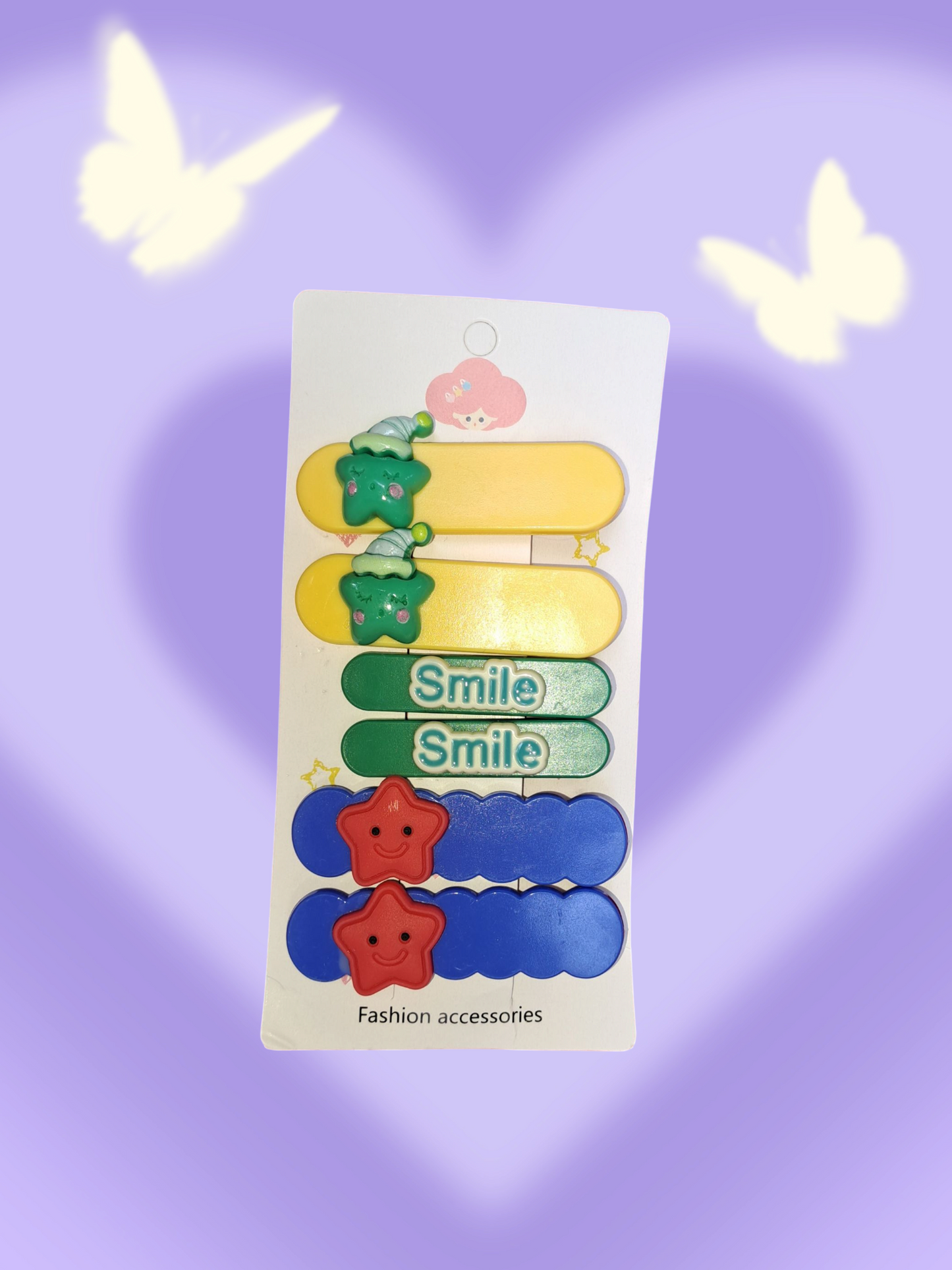 Girls Hair pin GHP 20