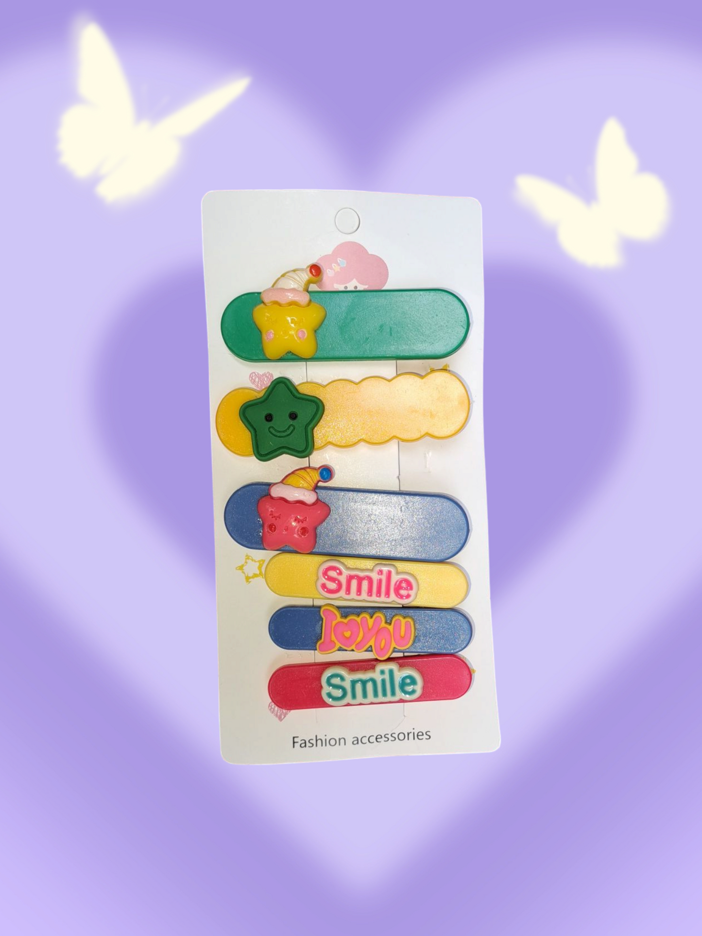 Girls Hair pin GHP 21