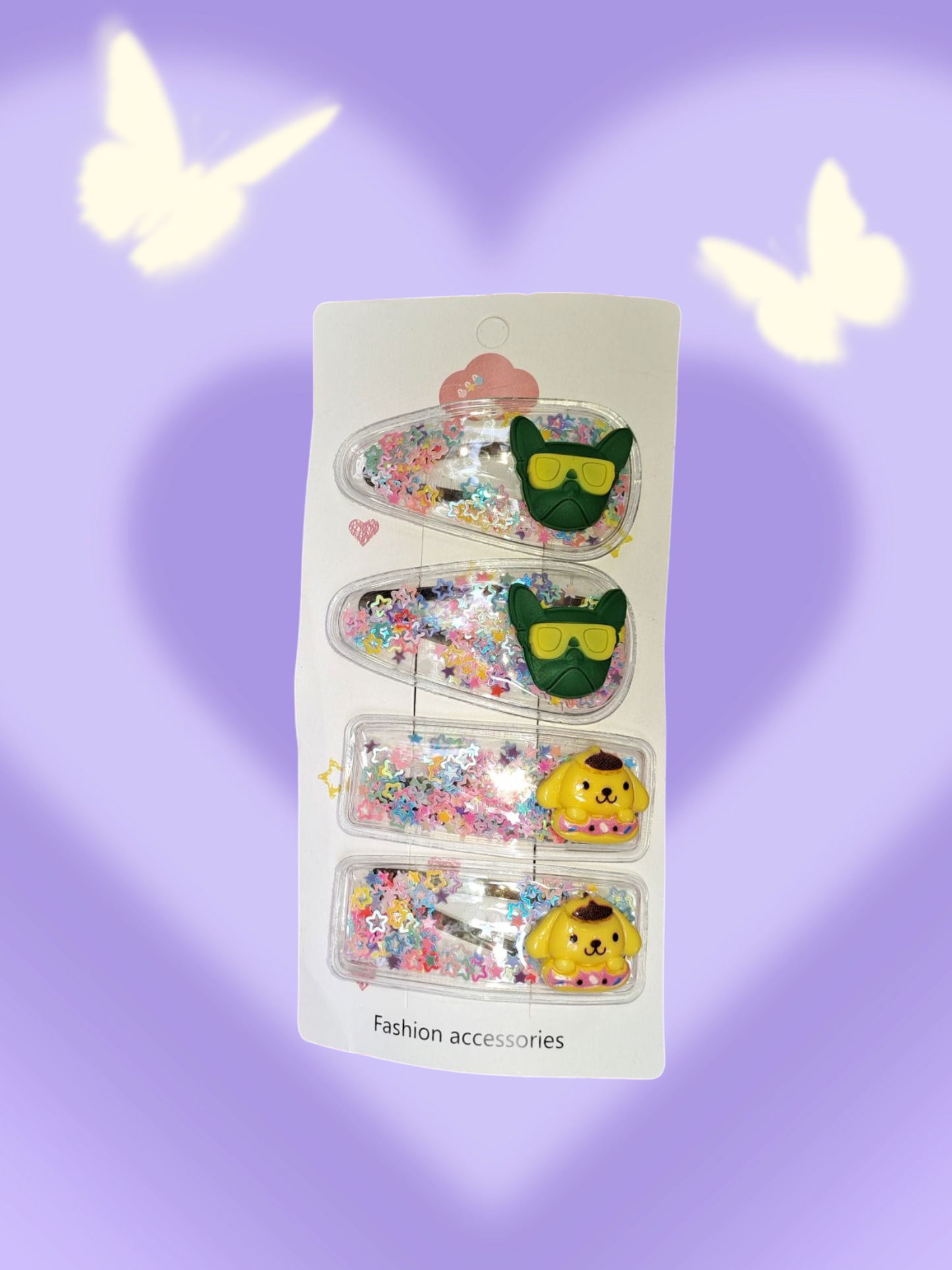 Girls Hair pin GHP 22