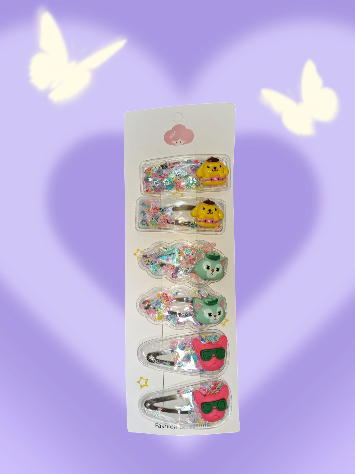 Girls Hair pin GHP 23