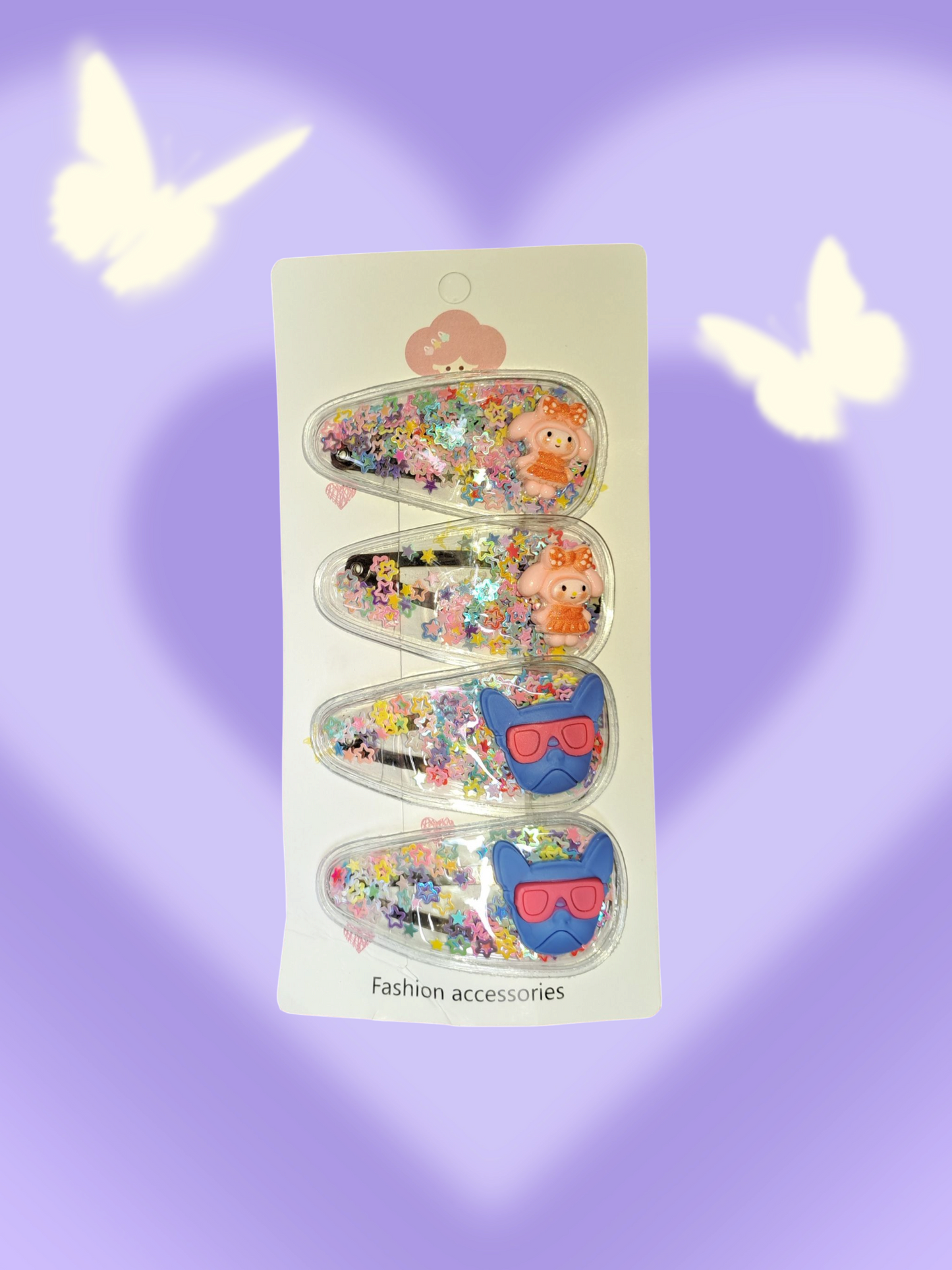 Girls Hair pin GHP 19