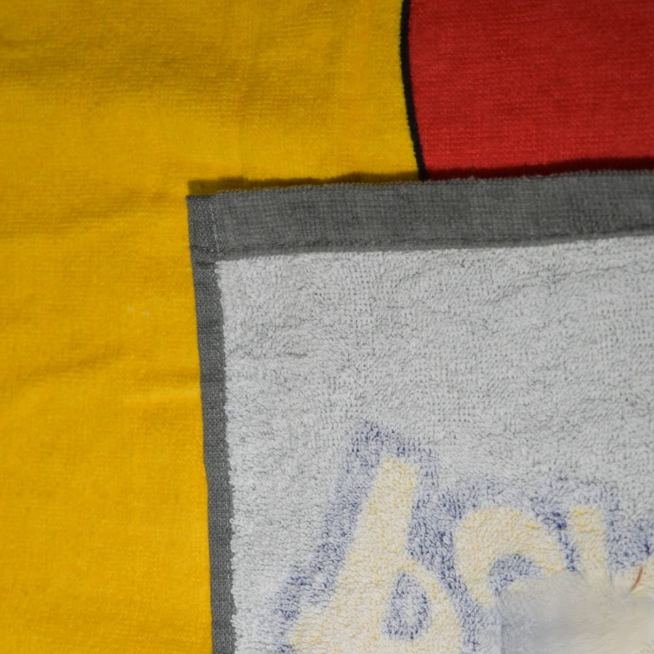 Kids Towel 100% Cotton TW-003