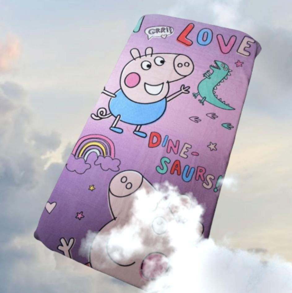 Kids Towel 100% Cotton TW-007