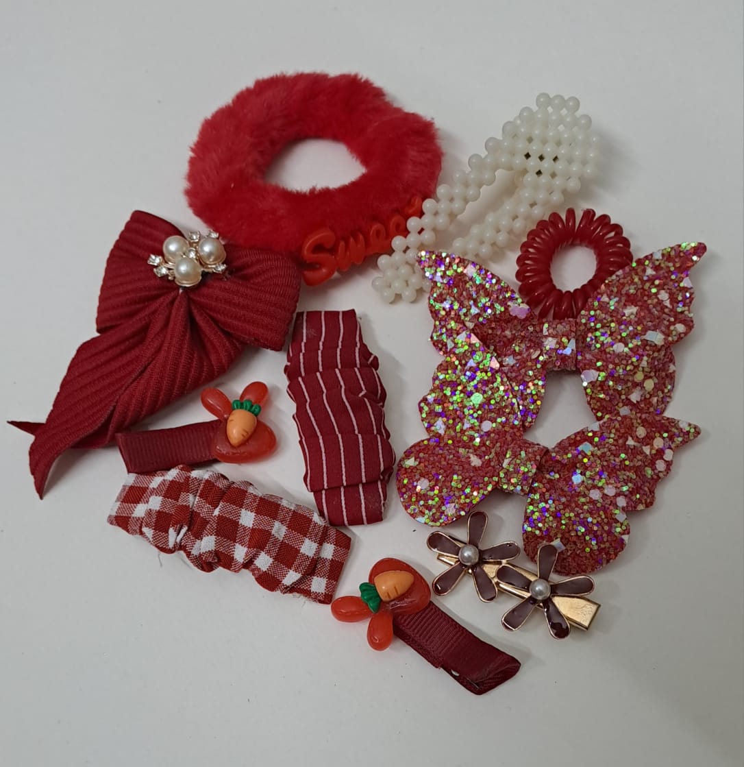 Girls Hair accessories PGPN 1