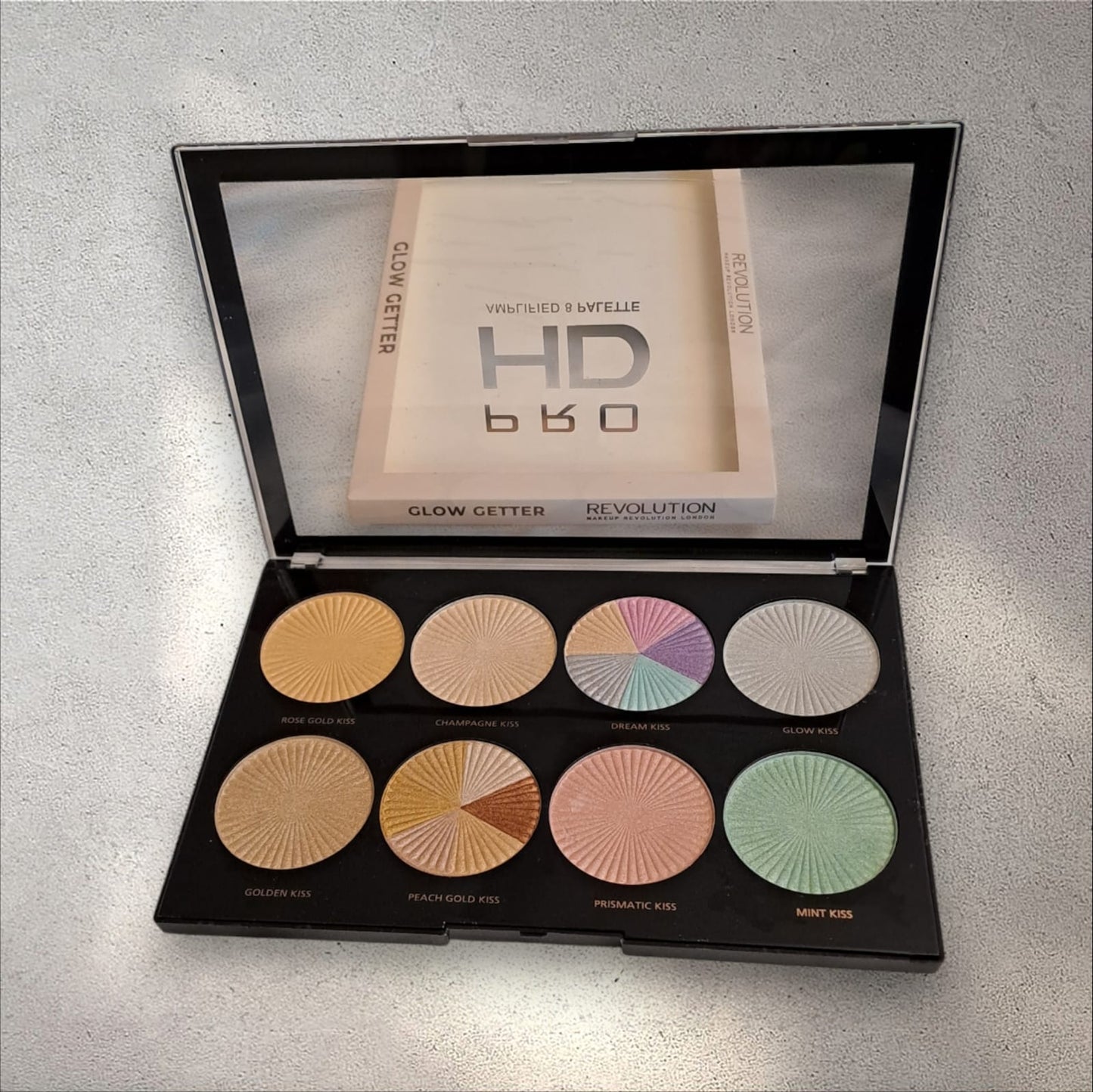 Glow Getter (Revolution) GG-001