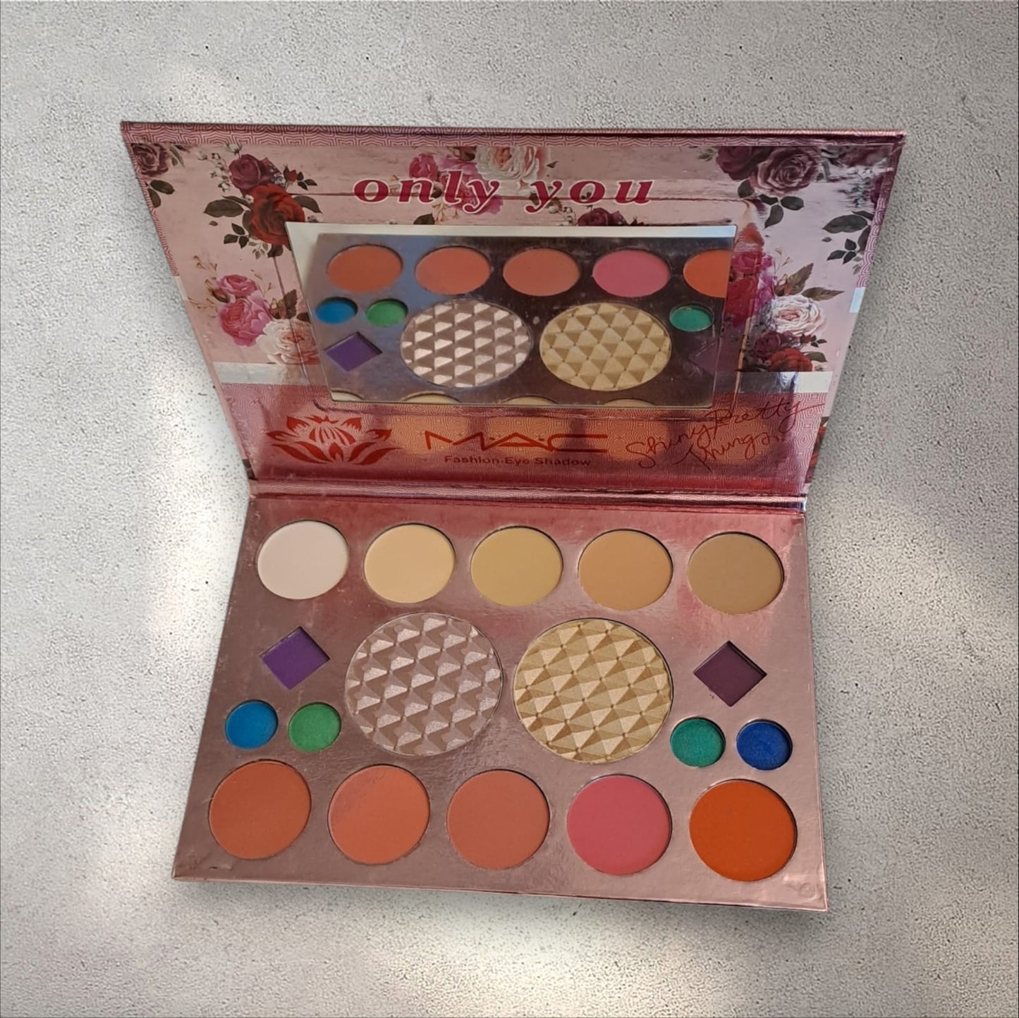 Eye Shadow (MAC) ES-005