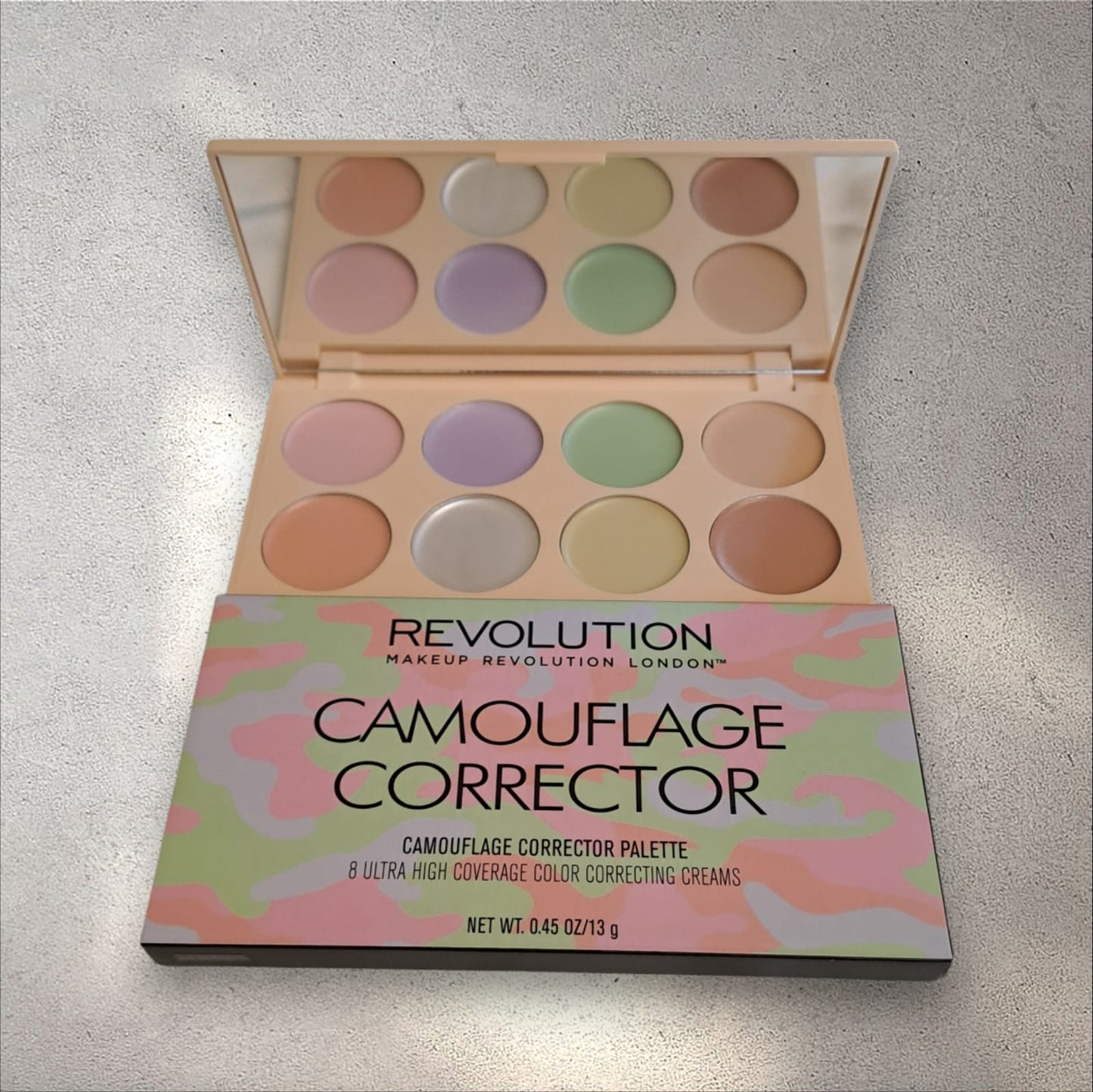 Camouflage Corrector (Revolution) CC-001