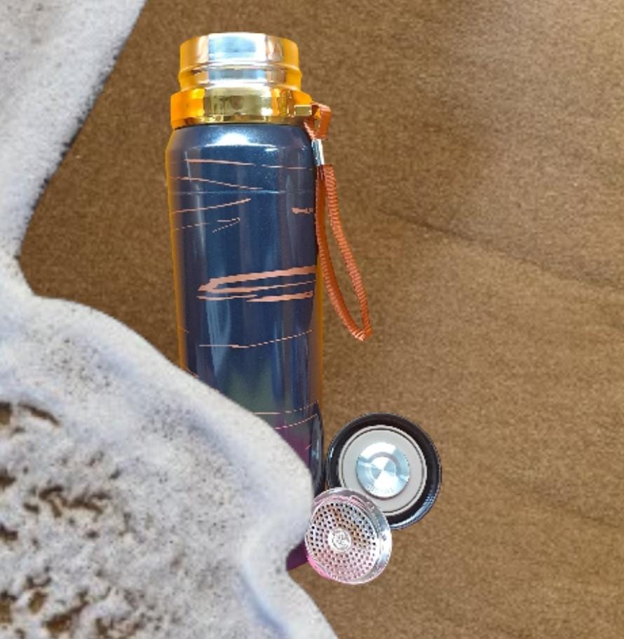 Water Bottle Metal Flask 1000ml 404