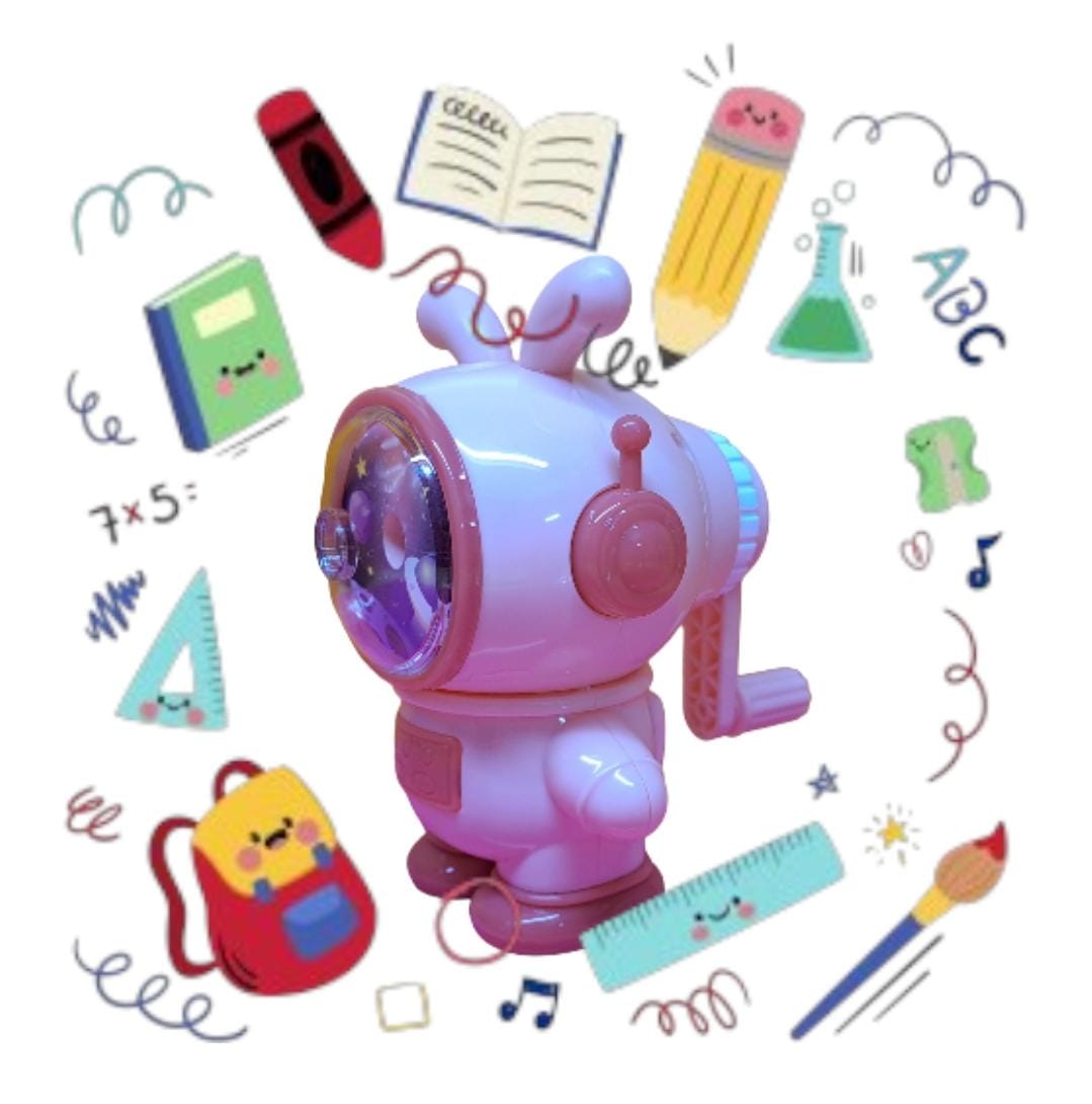 Sharpener Machine Astronaut 0032