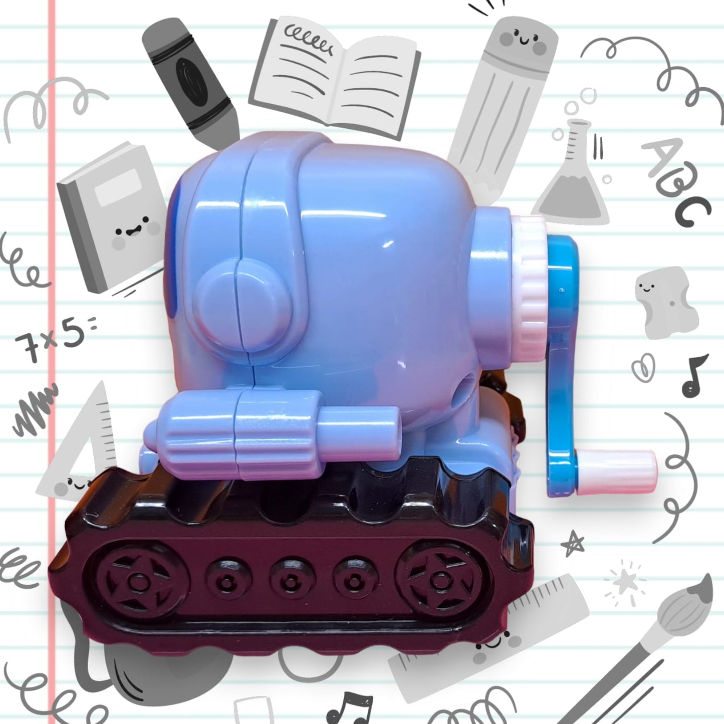 Sharpener Machine Tank 0030