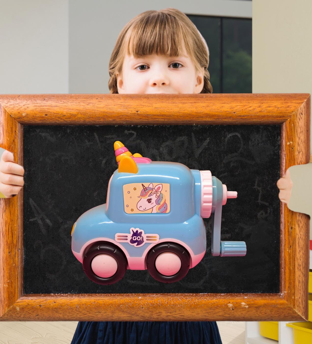 Sharpener Machine Car 0031