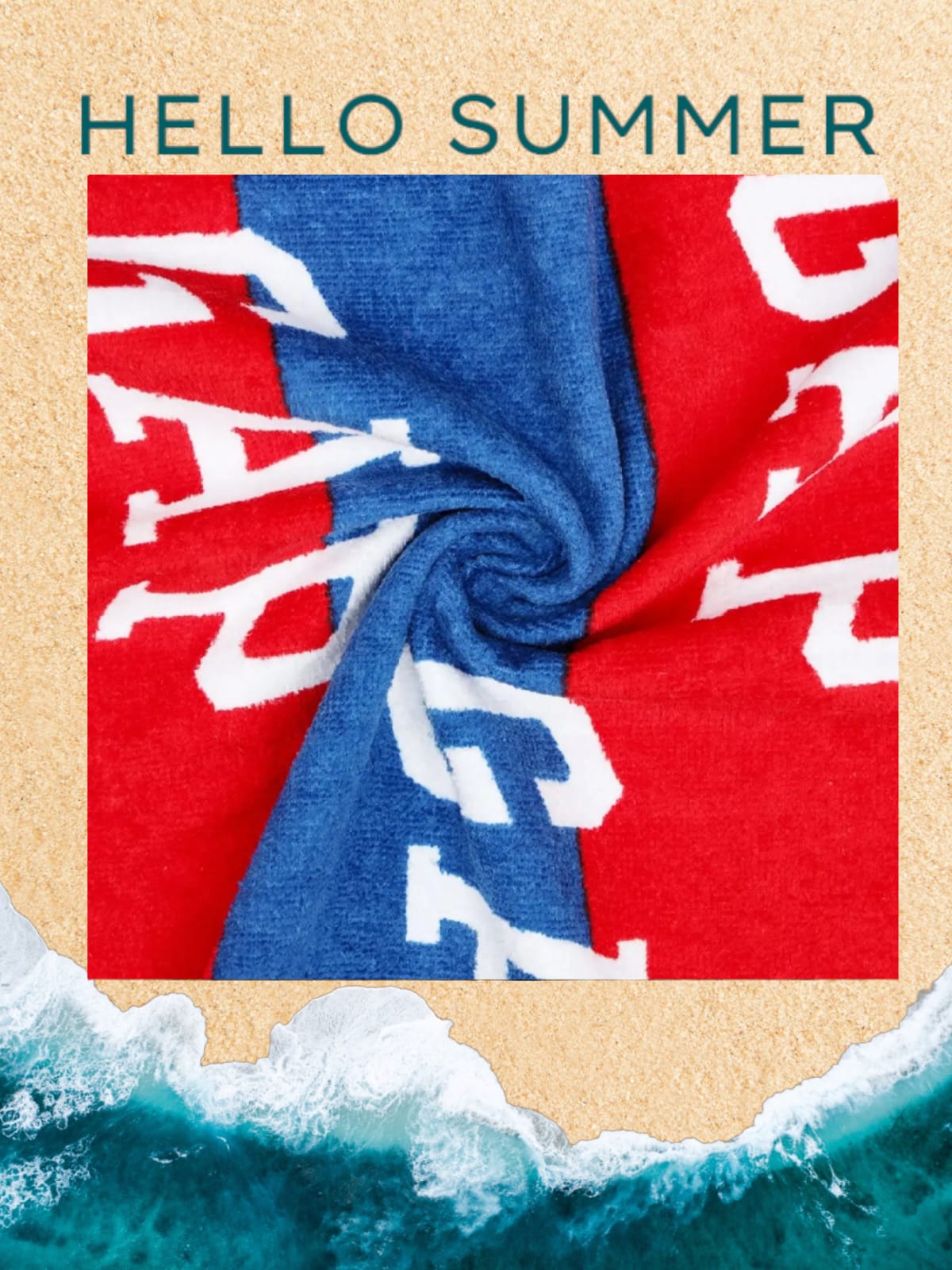 Kids Towel 100% Cotton TW-008