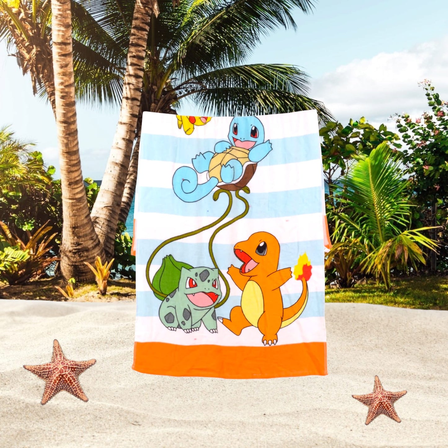 Kids Towel 100% Cotton TW-002